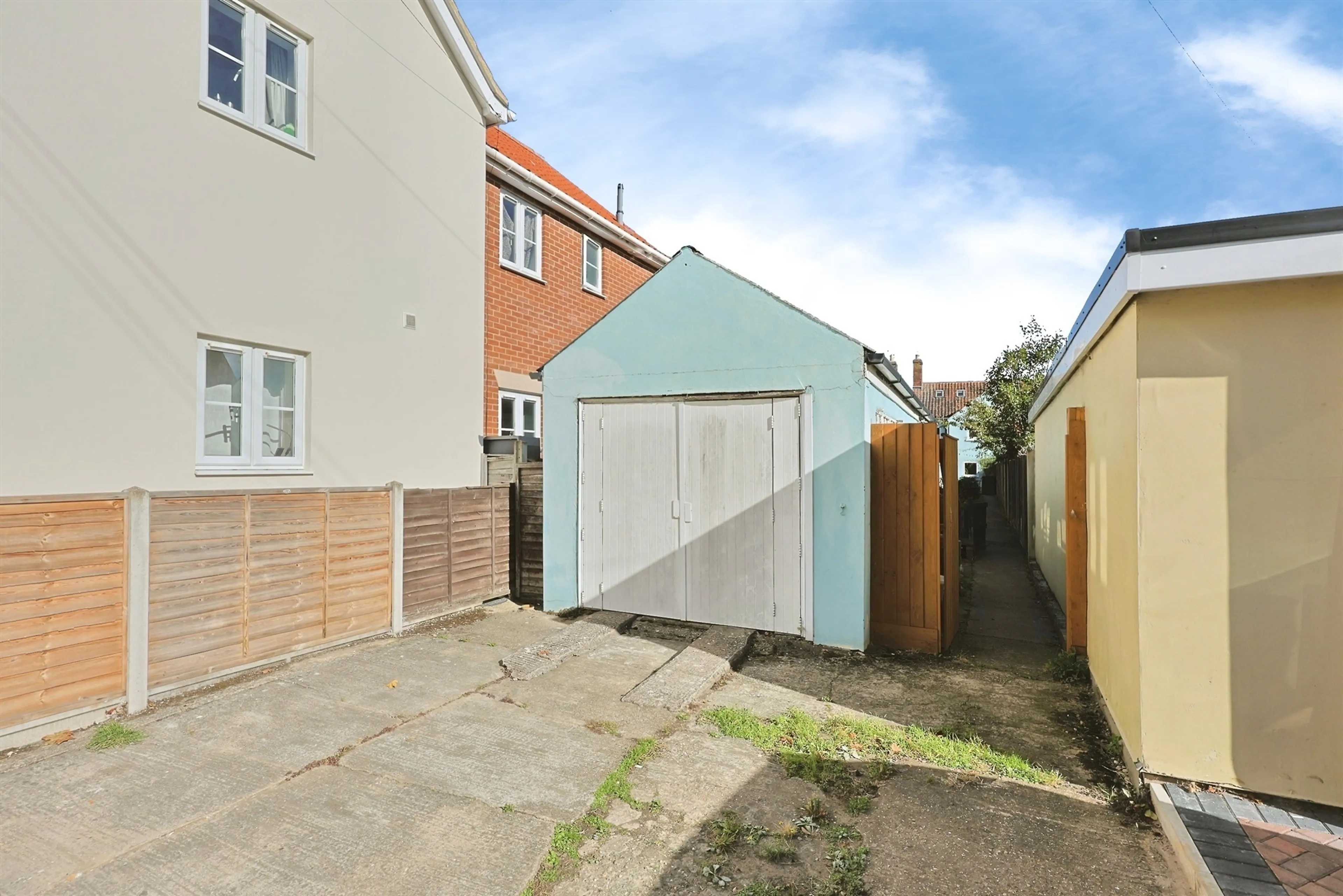 Property at Albion Terrace, Dereham