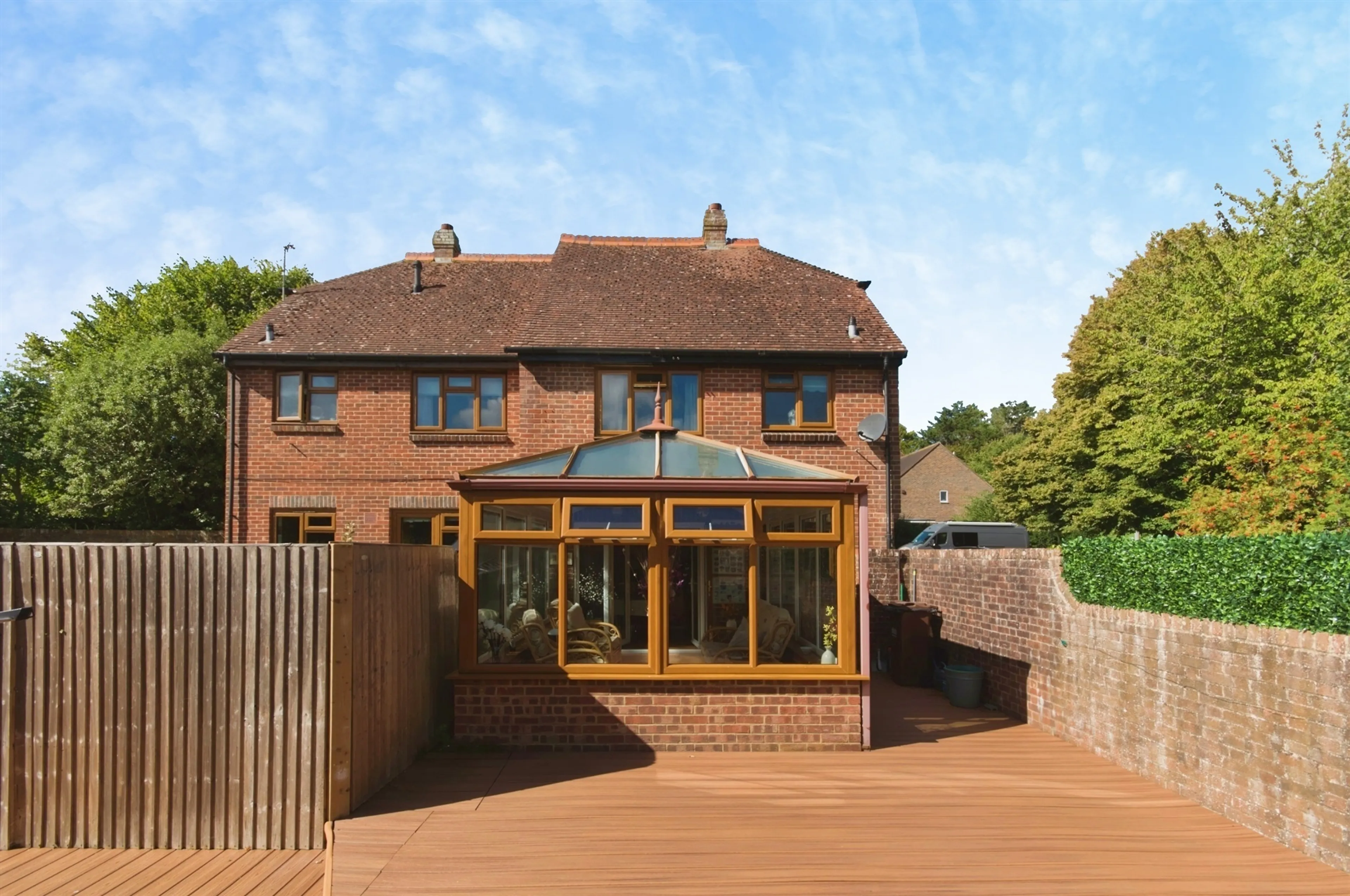 Property at Saffron Gardens, Alfriston, Polegate