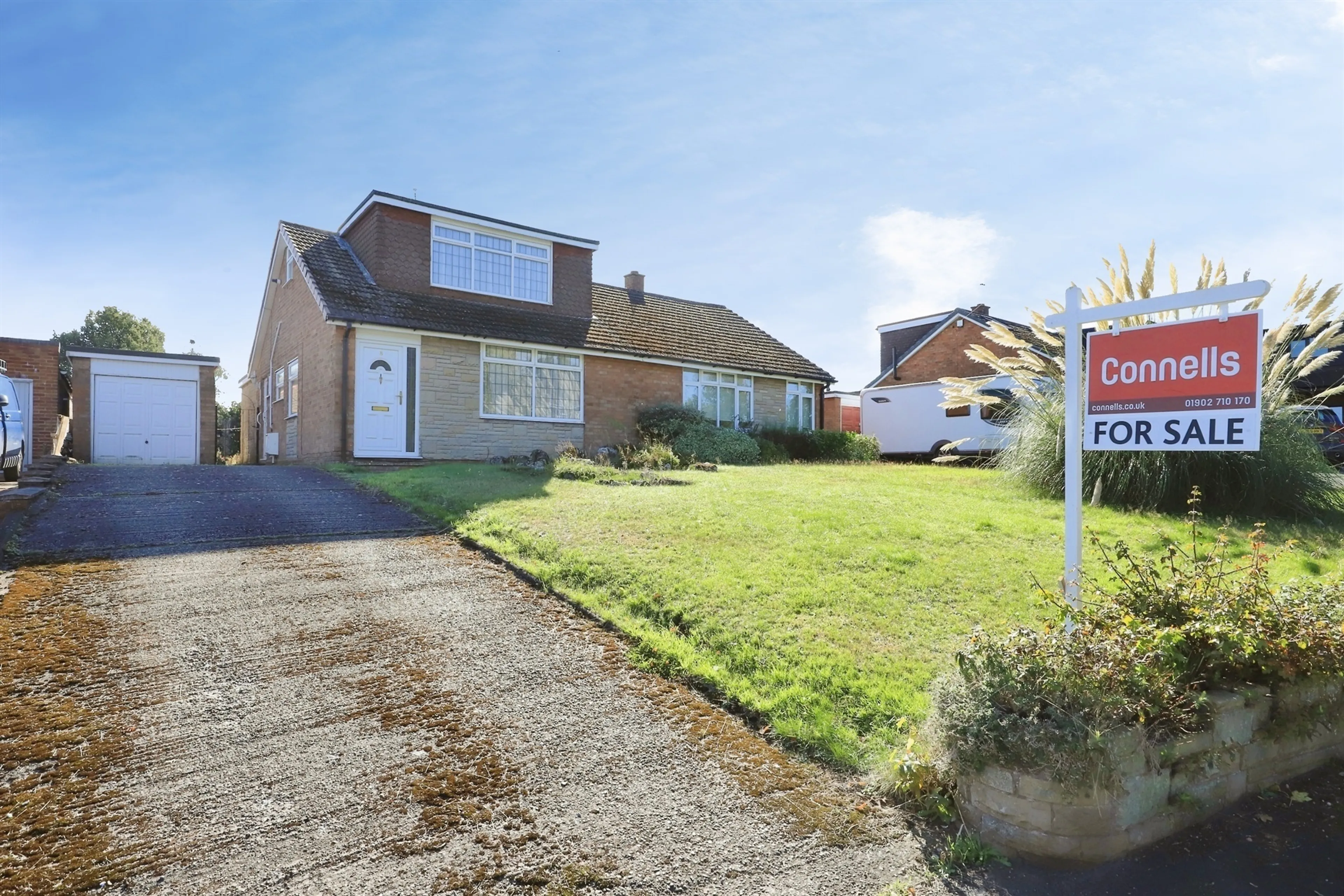 Property at Four Ashes Road, Brewood, Stafford