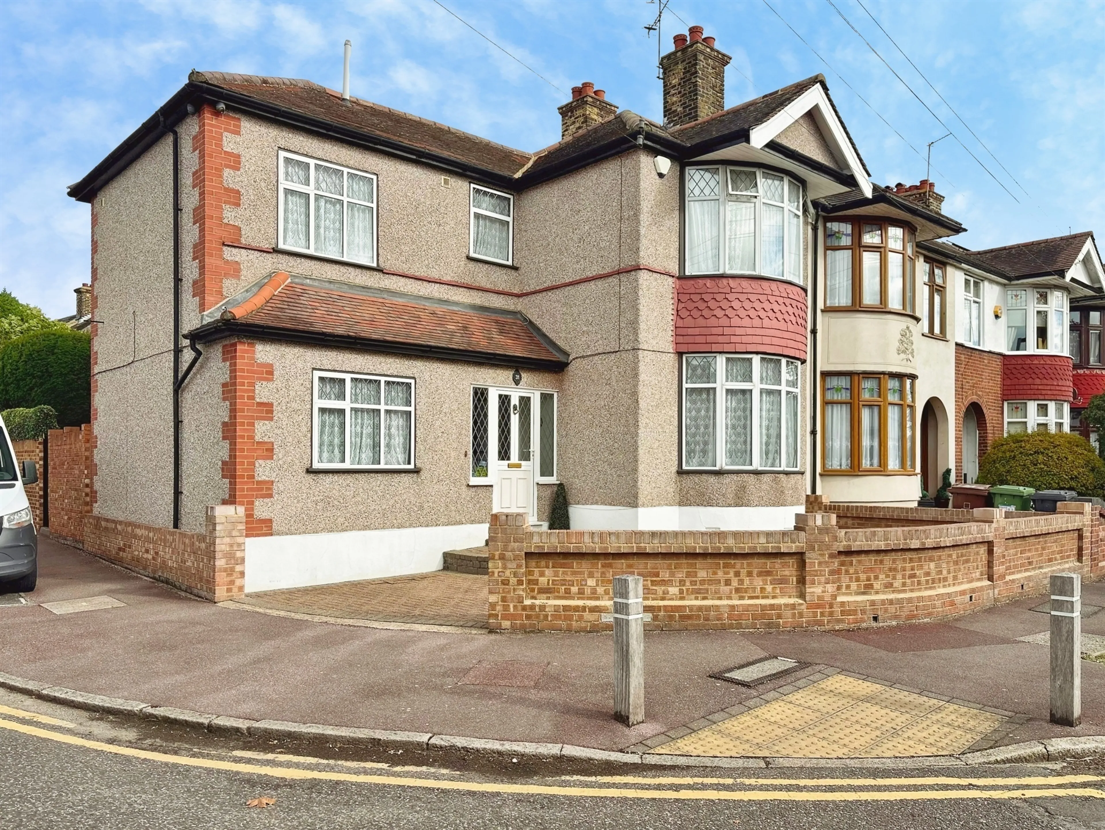Property at Woodbridge Road, Barking