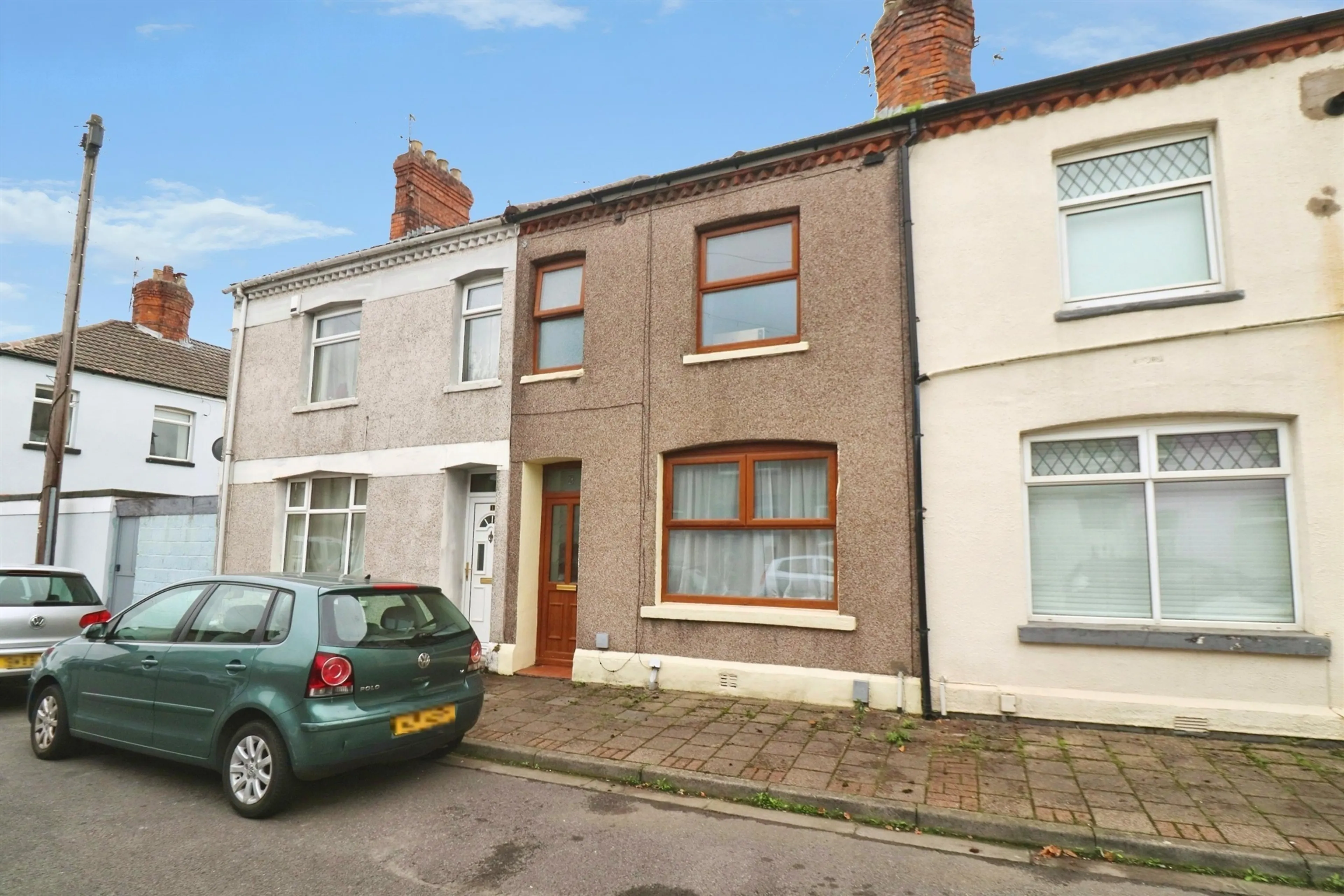 Property at Rudry Street, CARDIFF