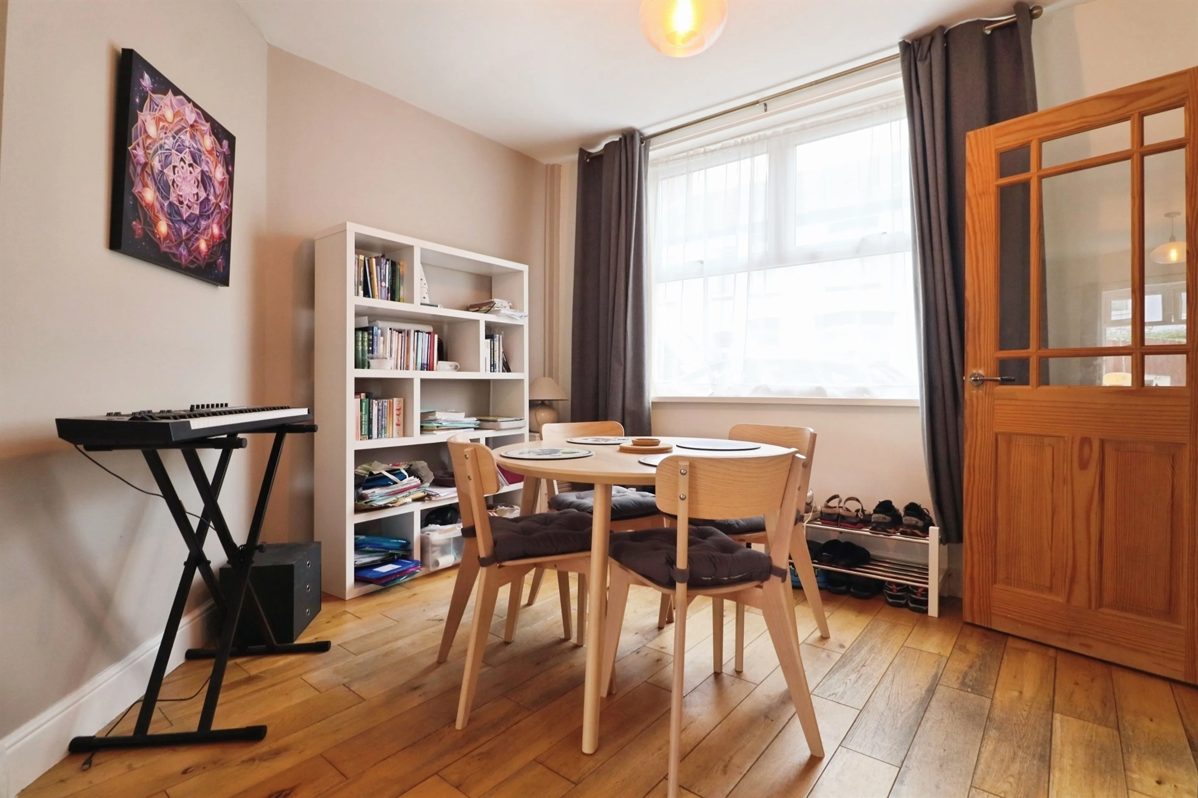 Property at Rudry Street, CARDIFF