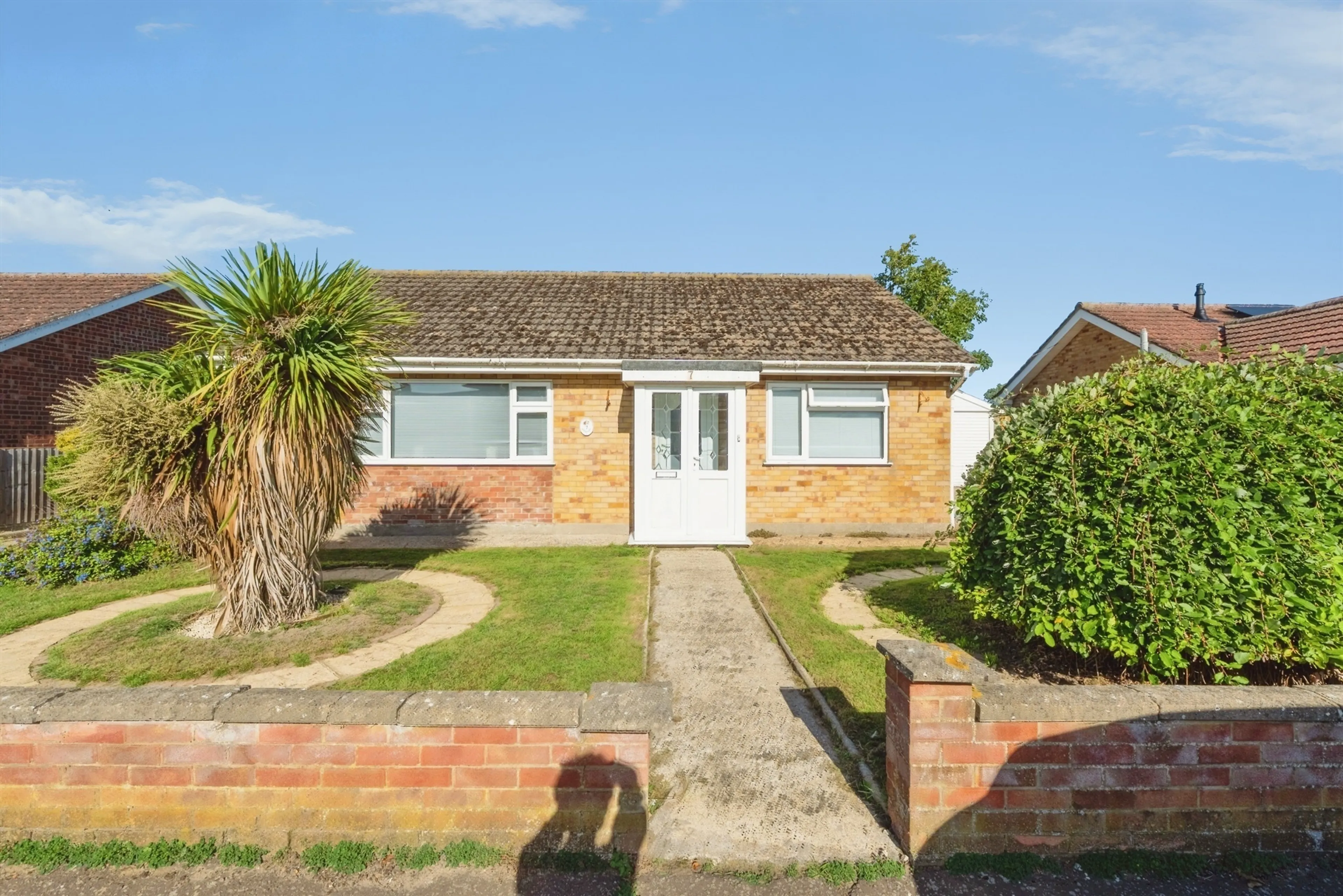 Property at Fairholme Close, Ashill, Thetford