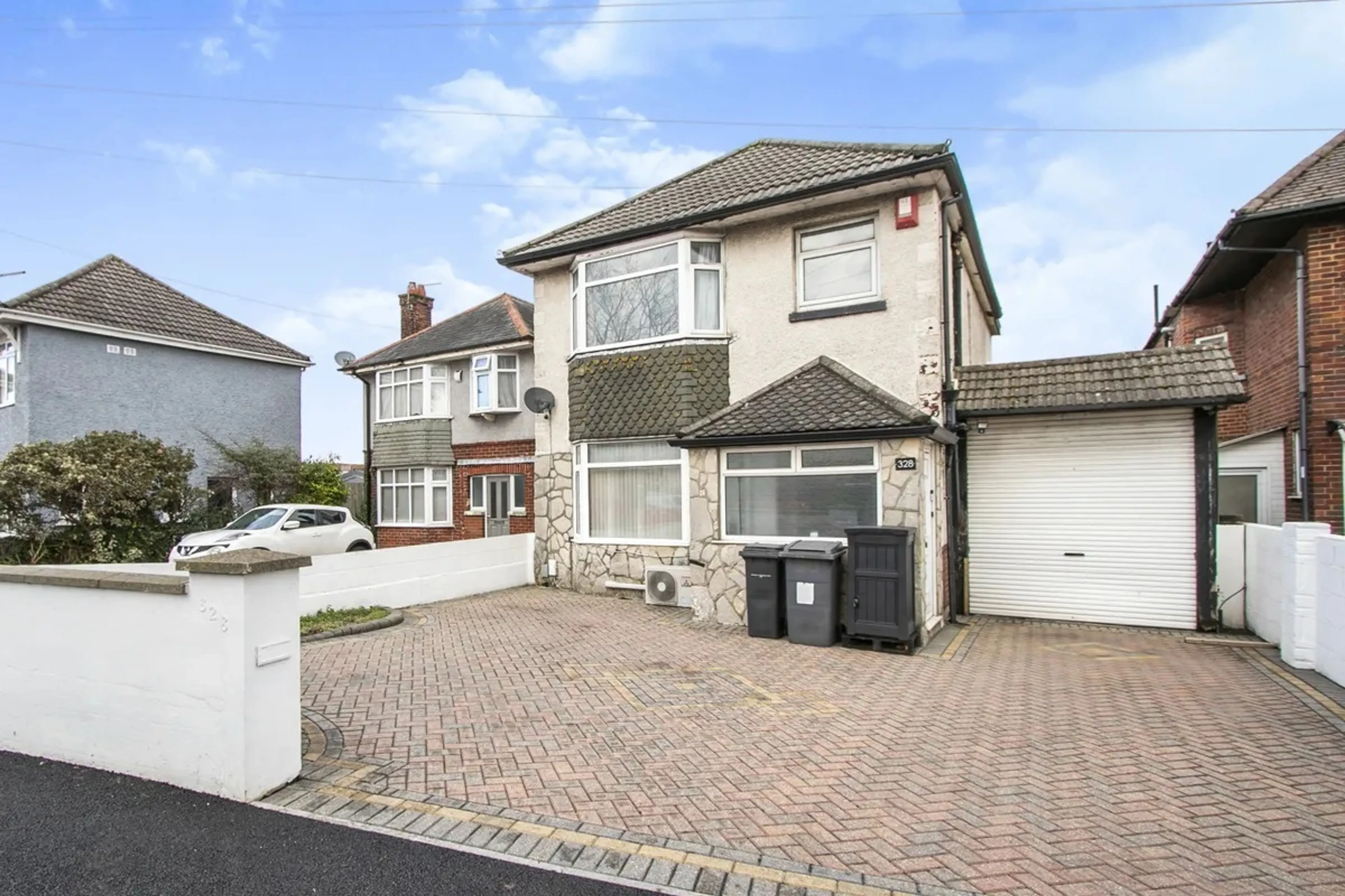 Property at Wallisdown Road, BH11