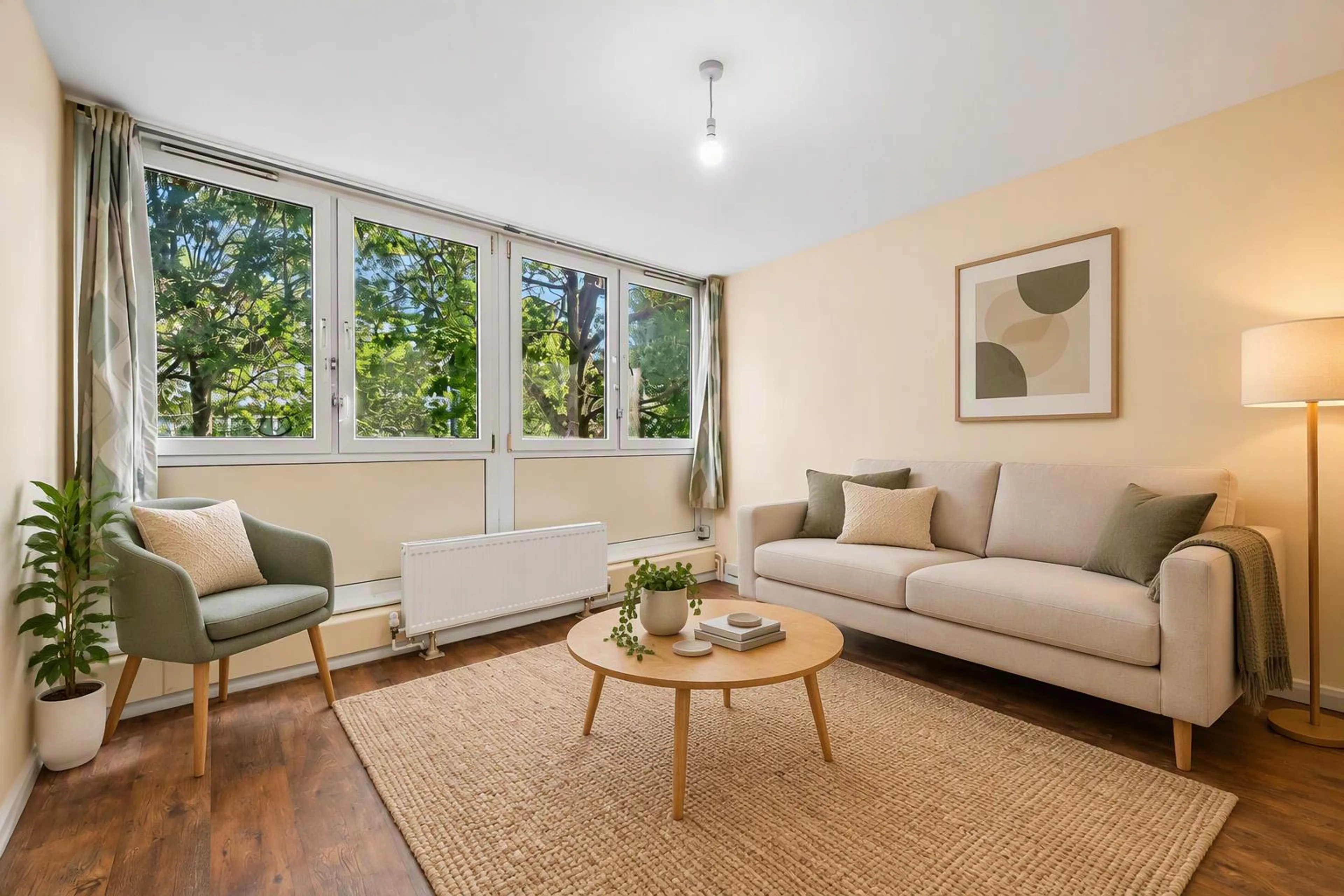 Property at London