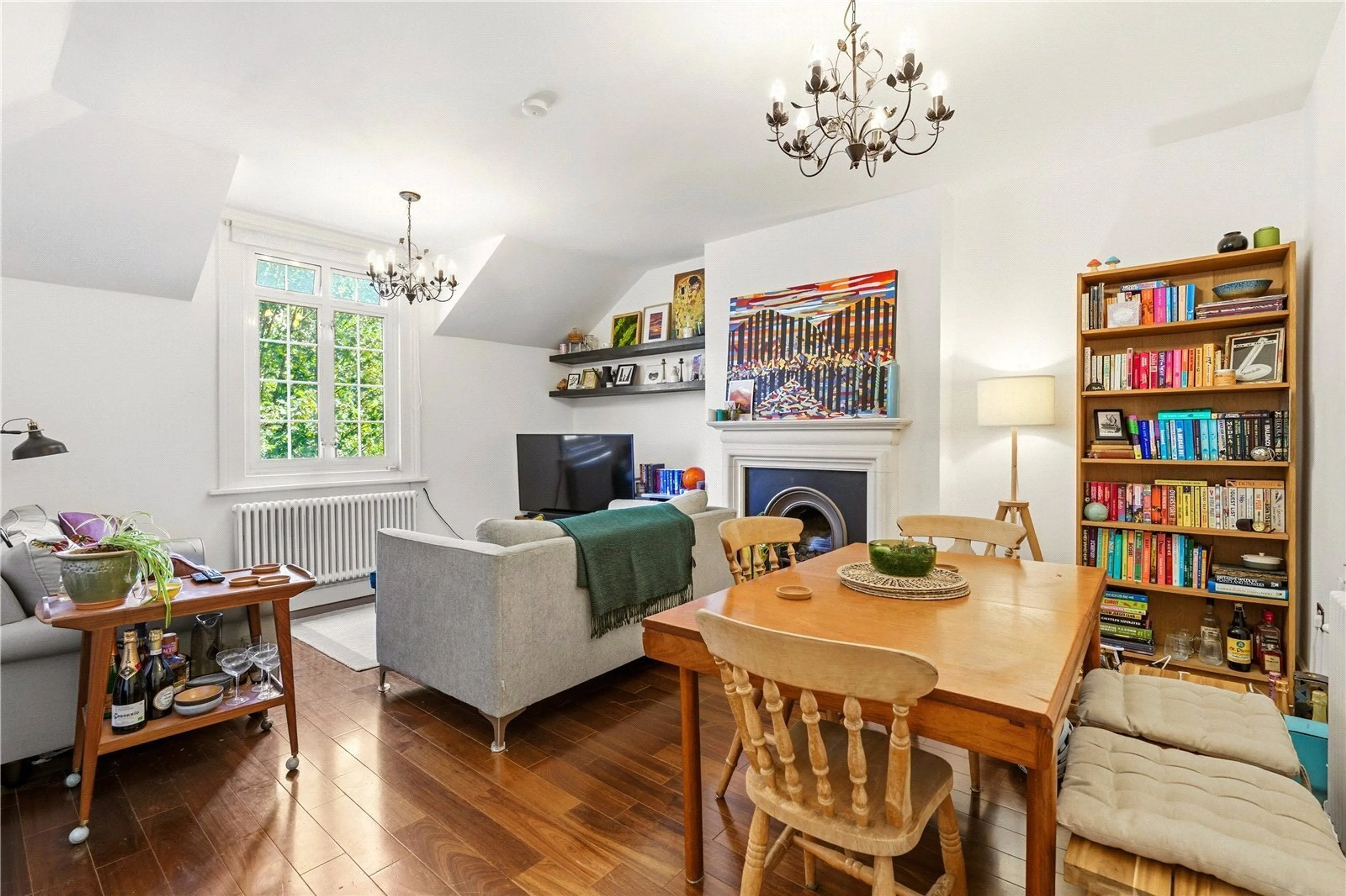 Property at Heathfield Road, London, SW18