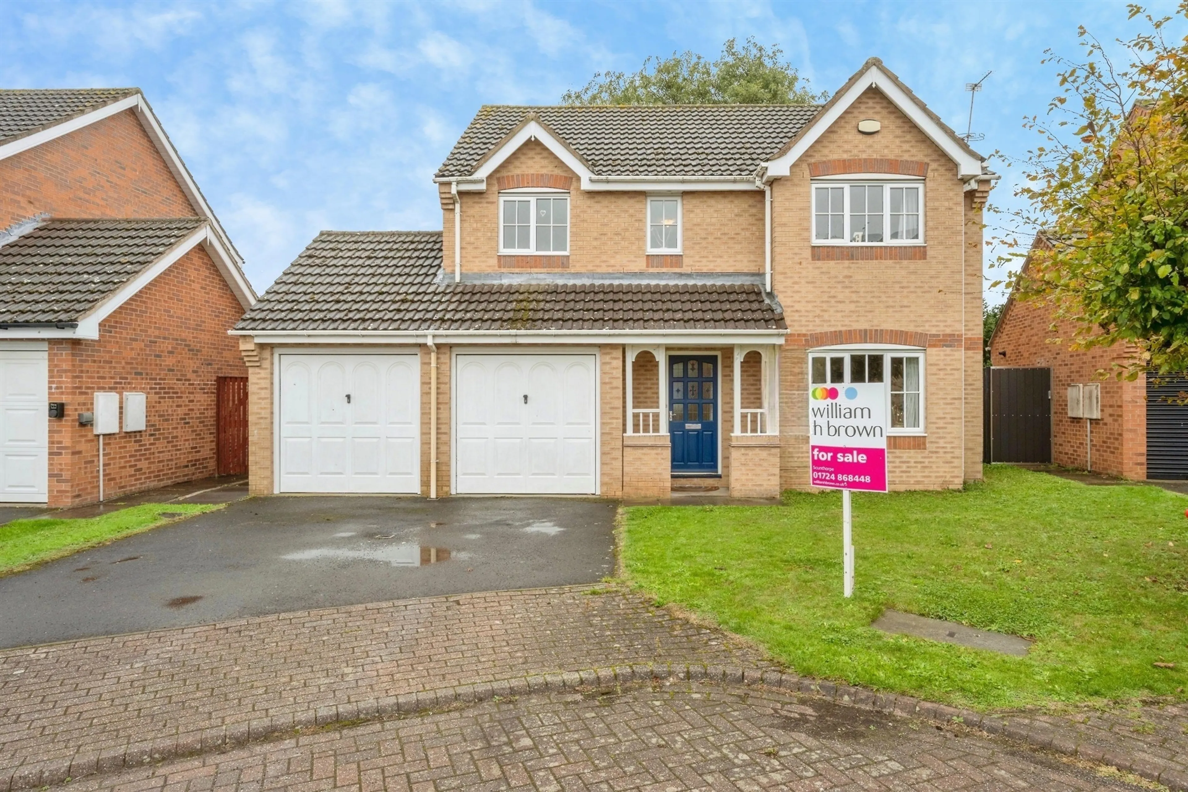 Property at Bracon Close, Belton, Doncaster