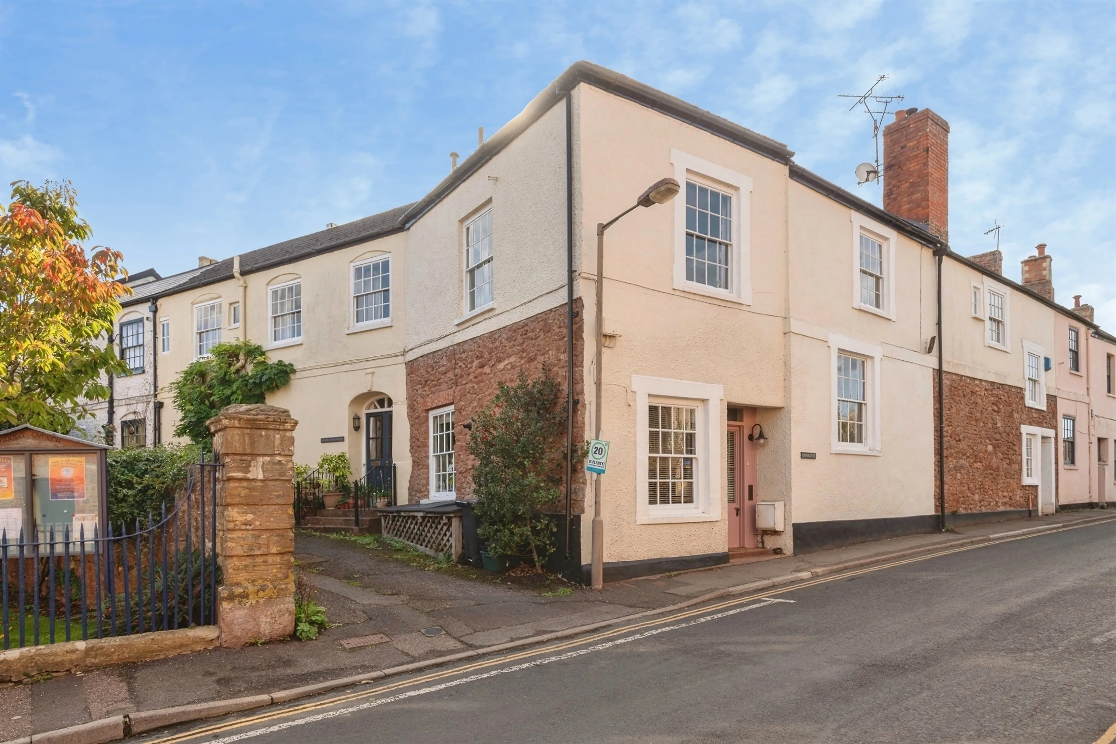 Property at Silver Street, Milverton, Taunton