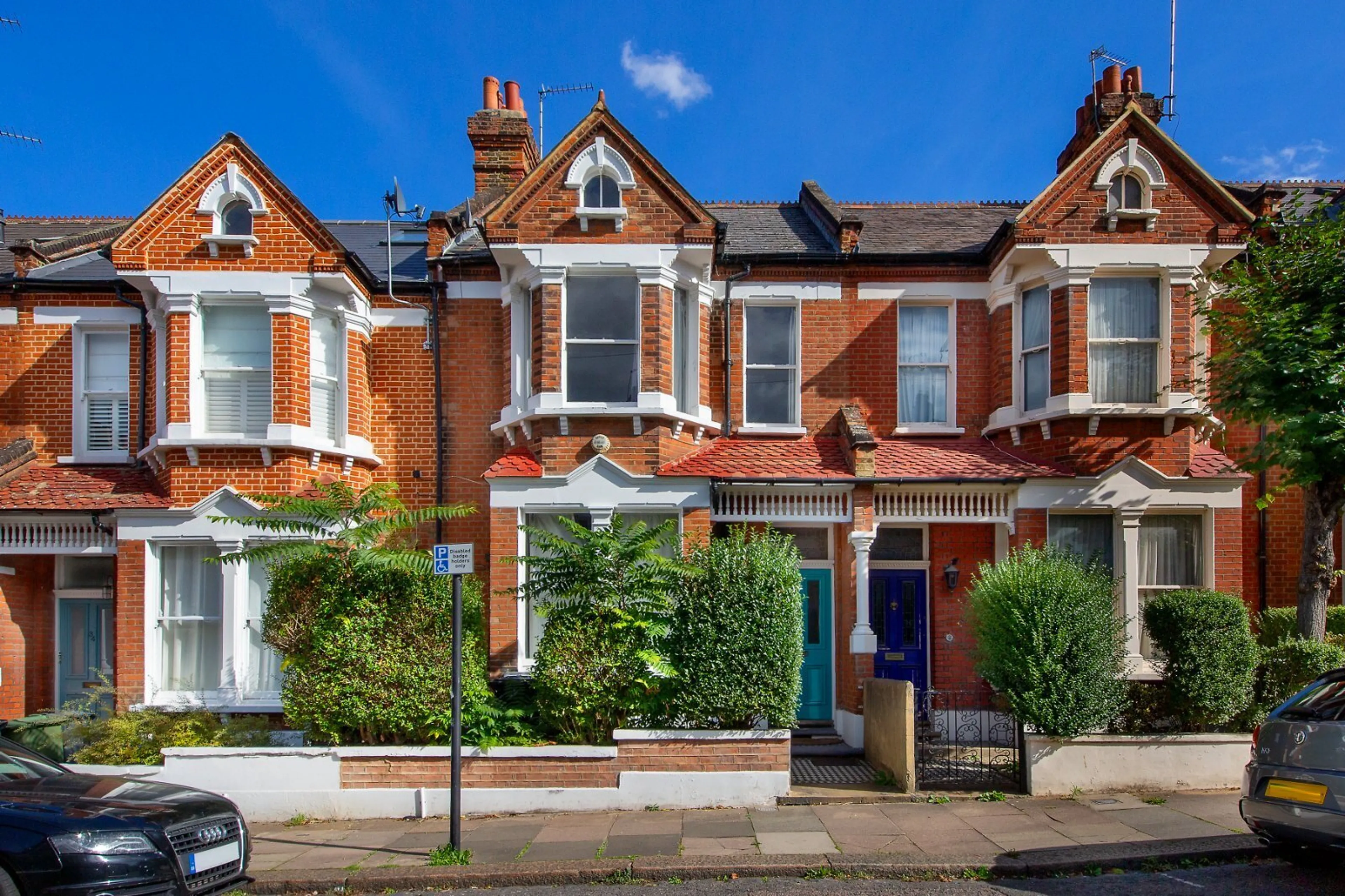 Property at Killyon Road, London, SW8