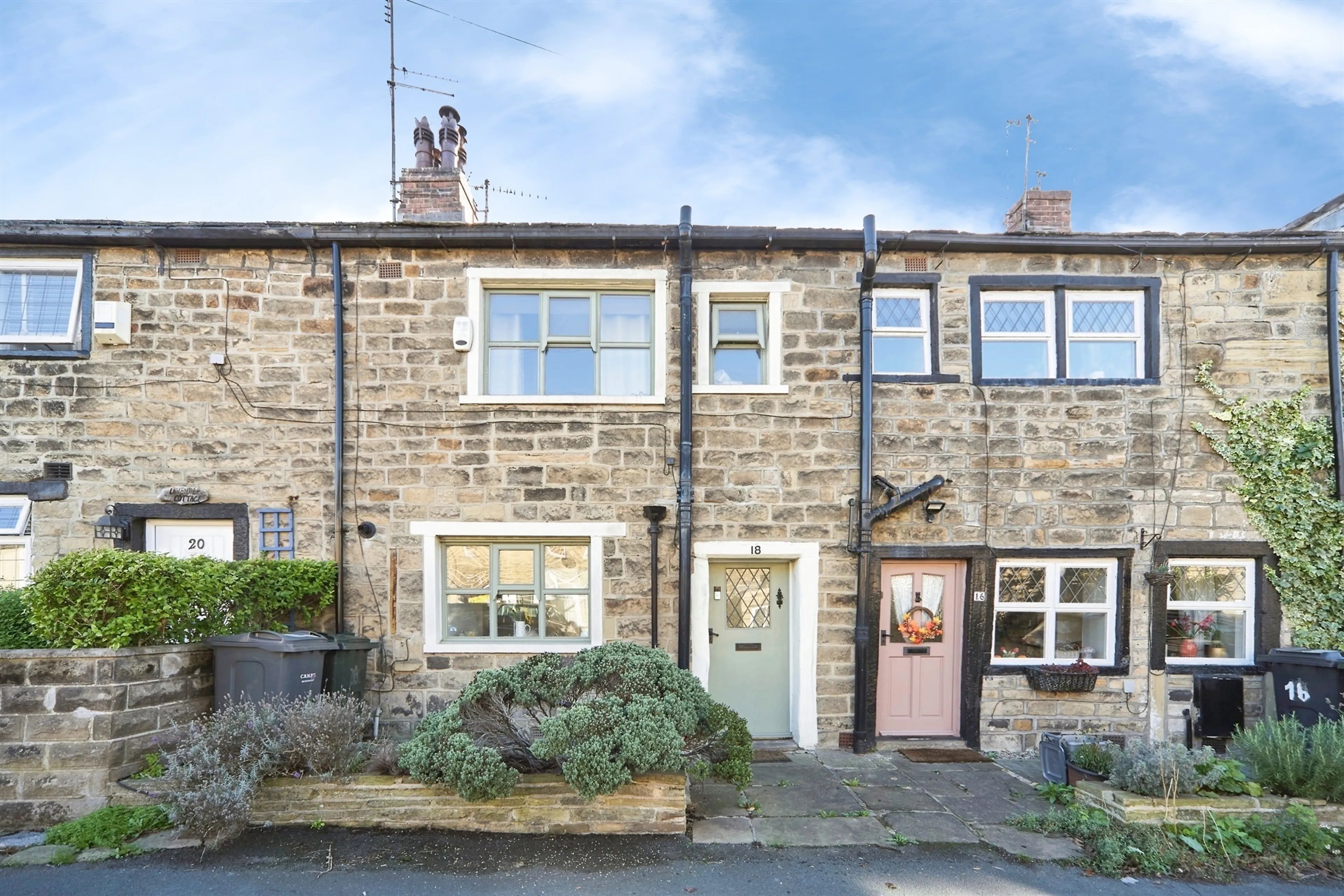 Property at Carrbottom Road, Greengates, Bradford