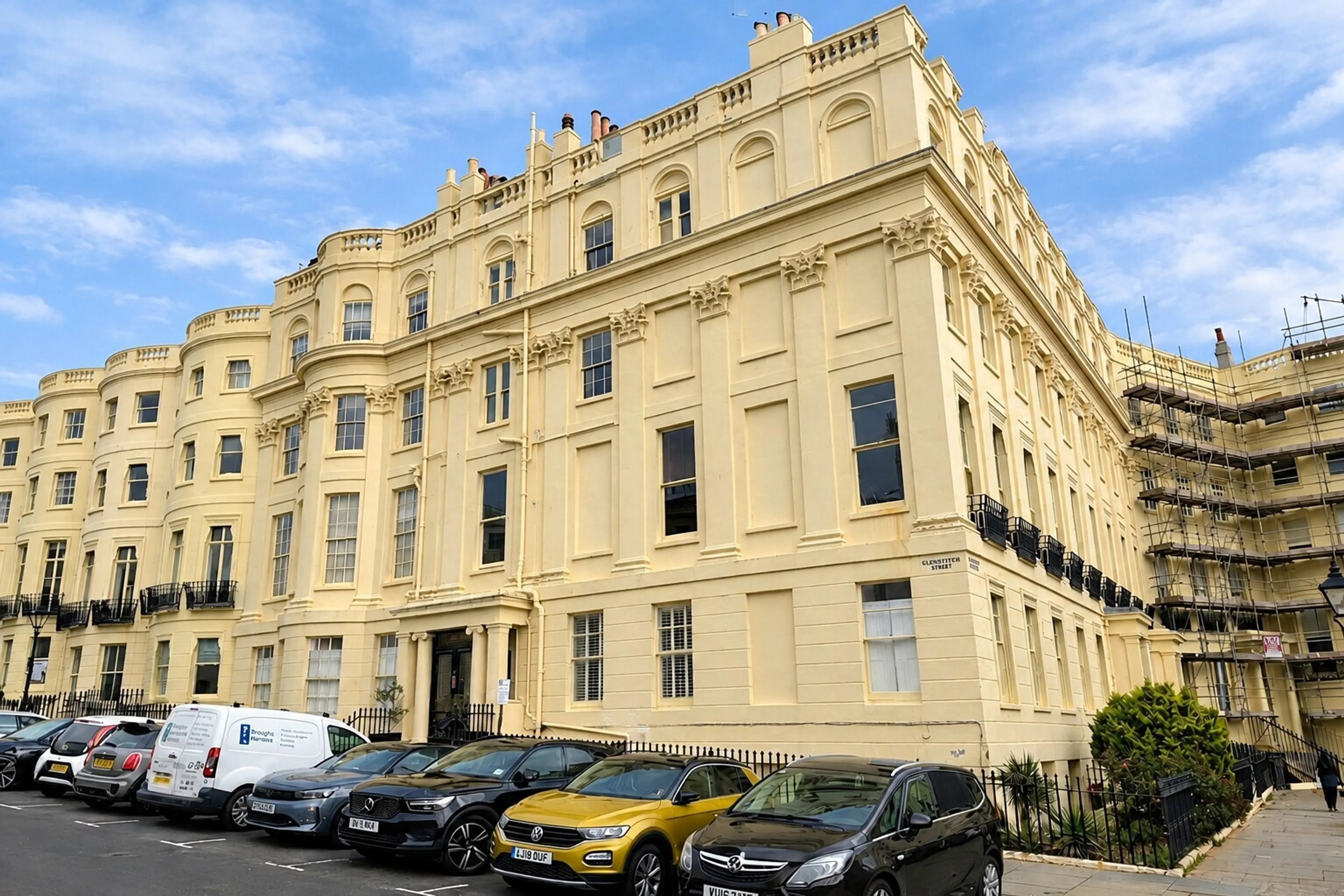Property at Brunswick Square, Hove