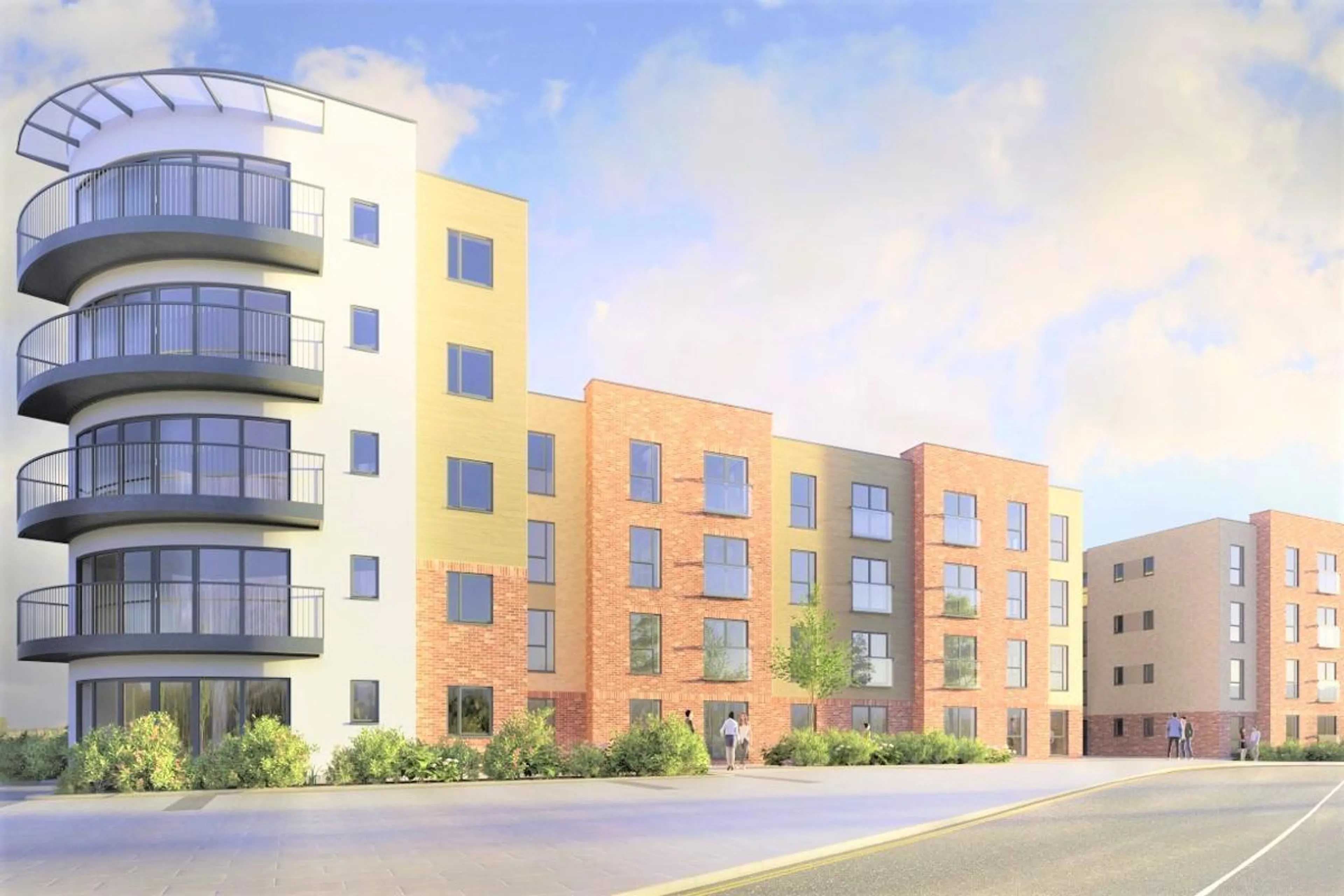 Property at Station Hill, Bury St Edmunds
