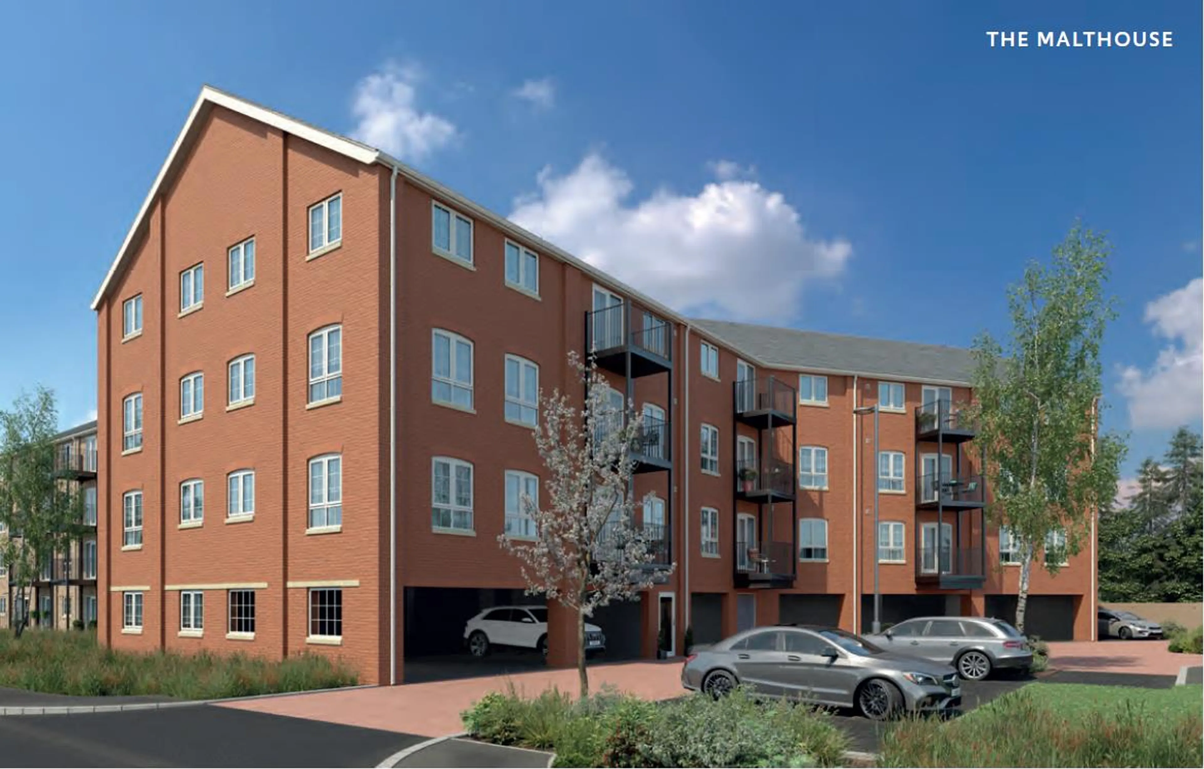 Property at Houghton Way, BURY ST. EDMUNDS
