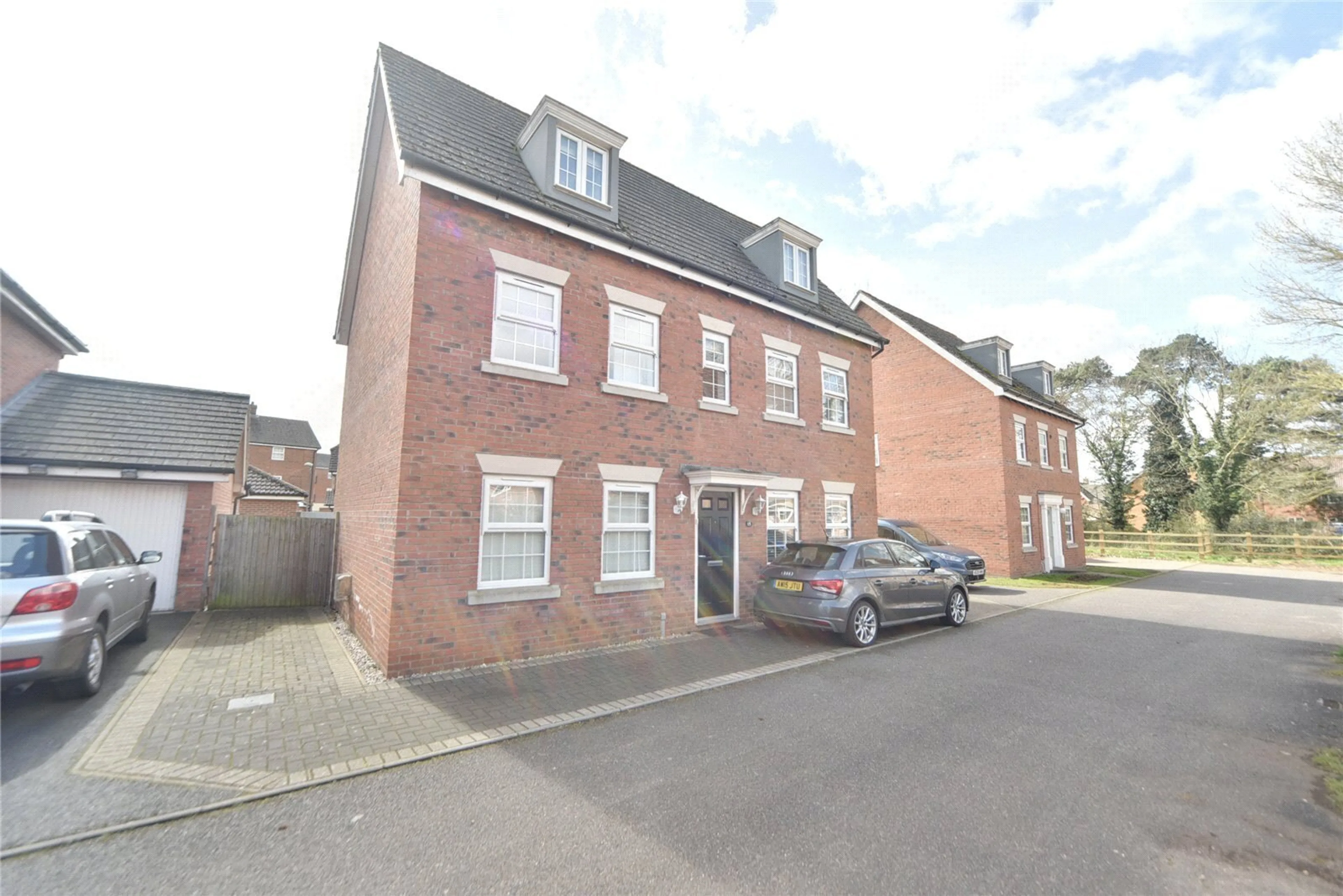 Property at Acorn Way, Red Lodge, Bury St. Edmunds, IP28