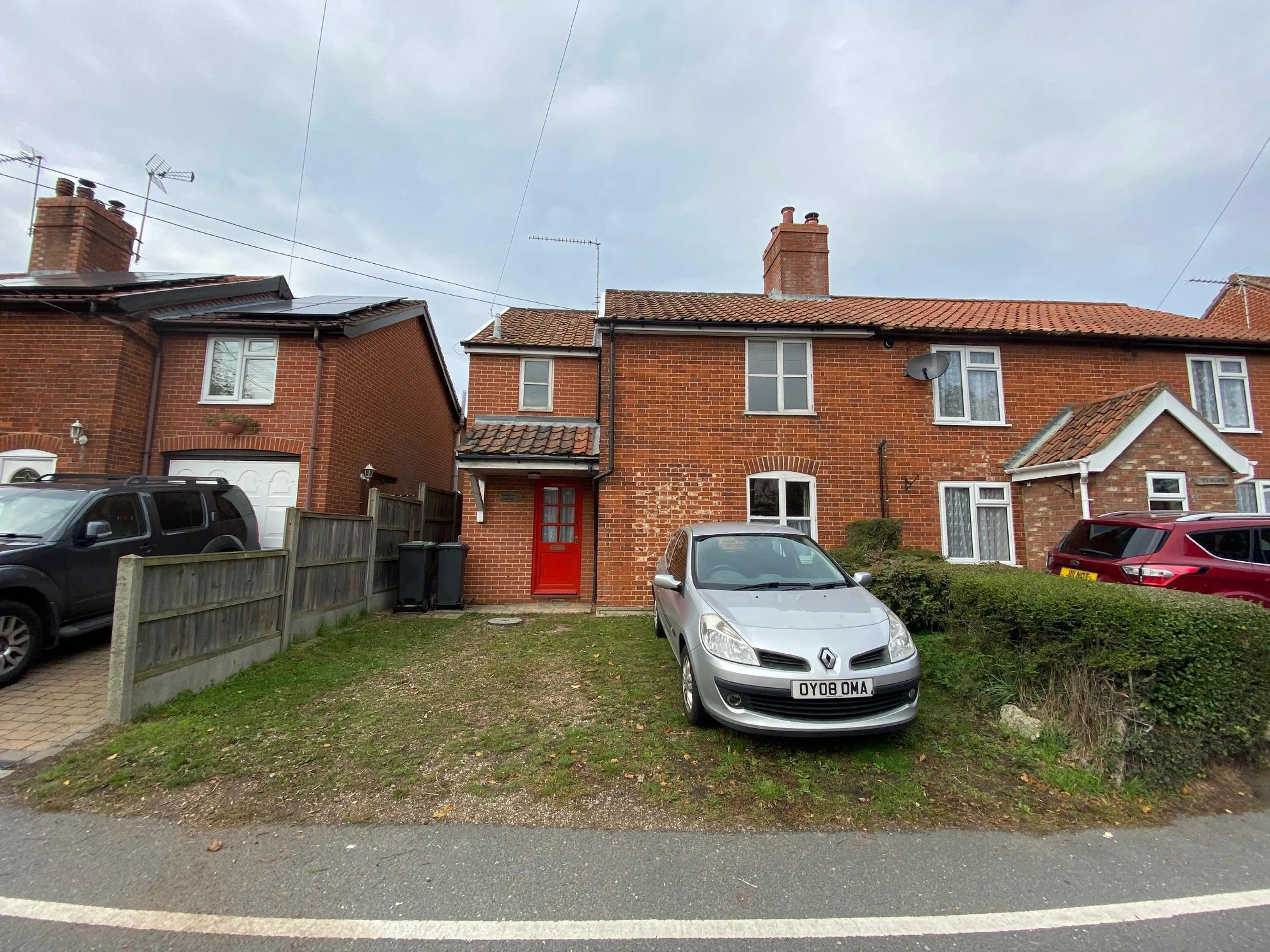 Property at New Road, Elmswell, BURY ST. EDMUNDS