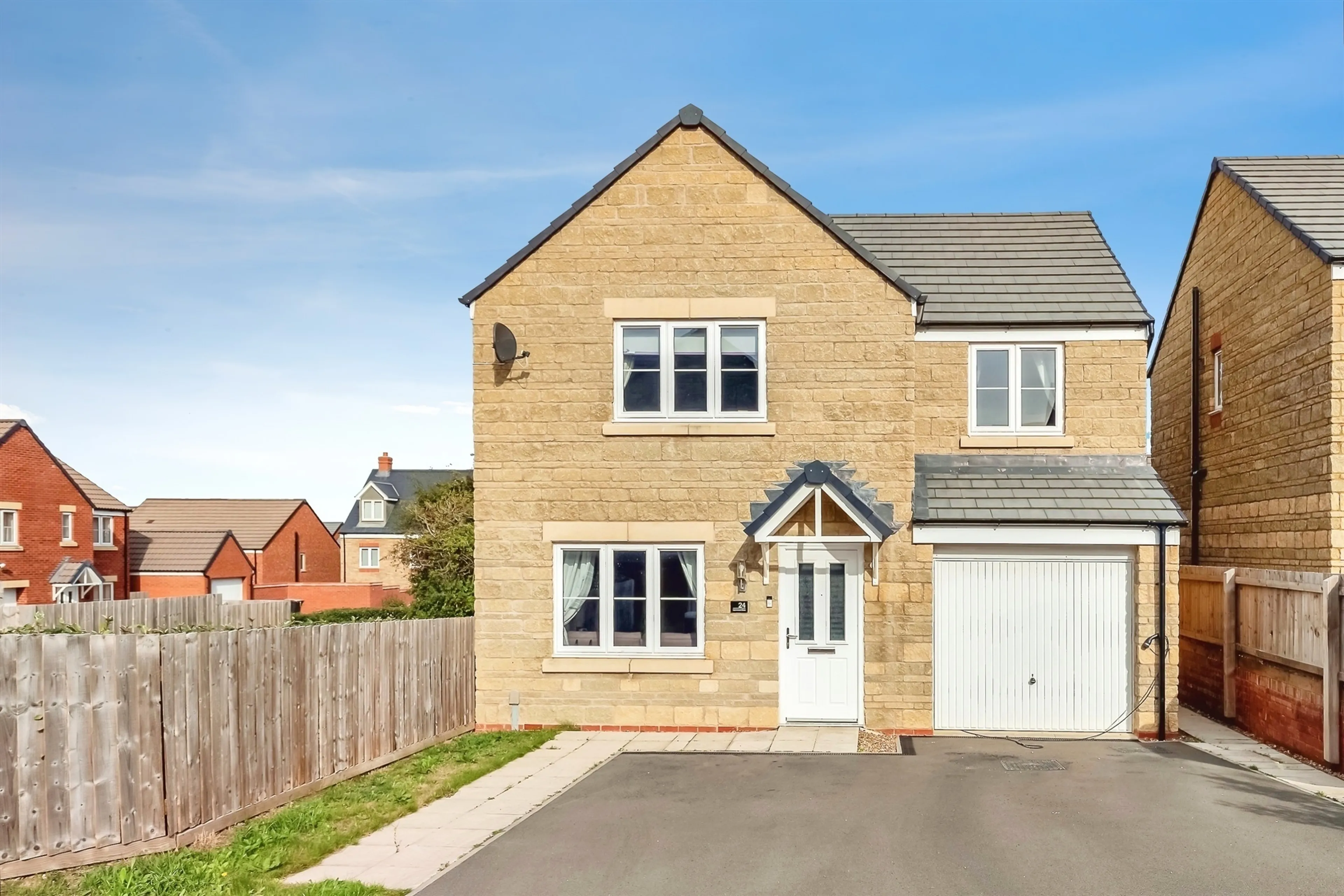 Property at Hammond Close, Weldon, Corby