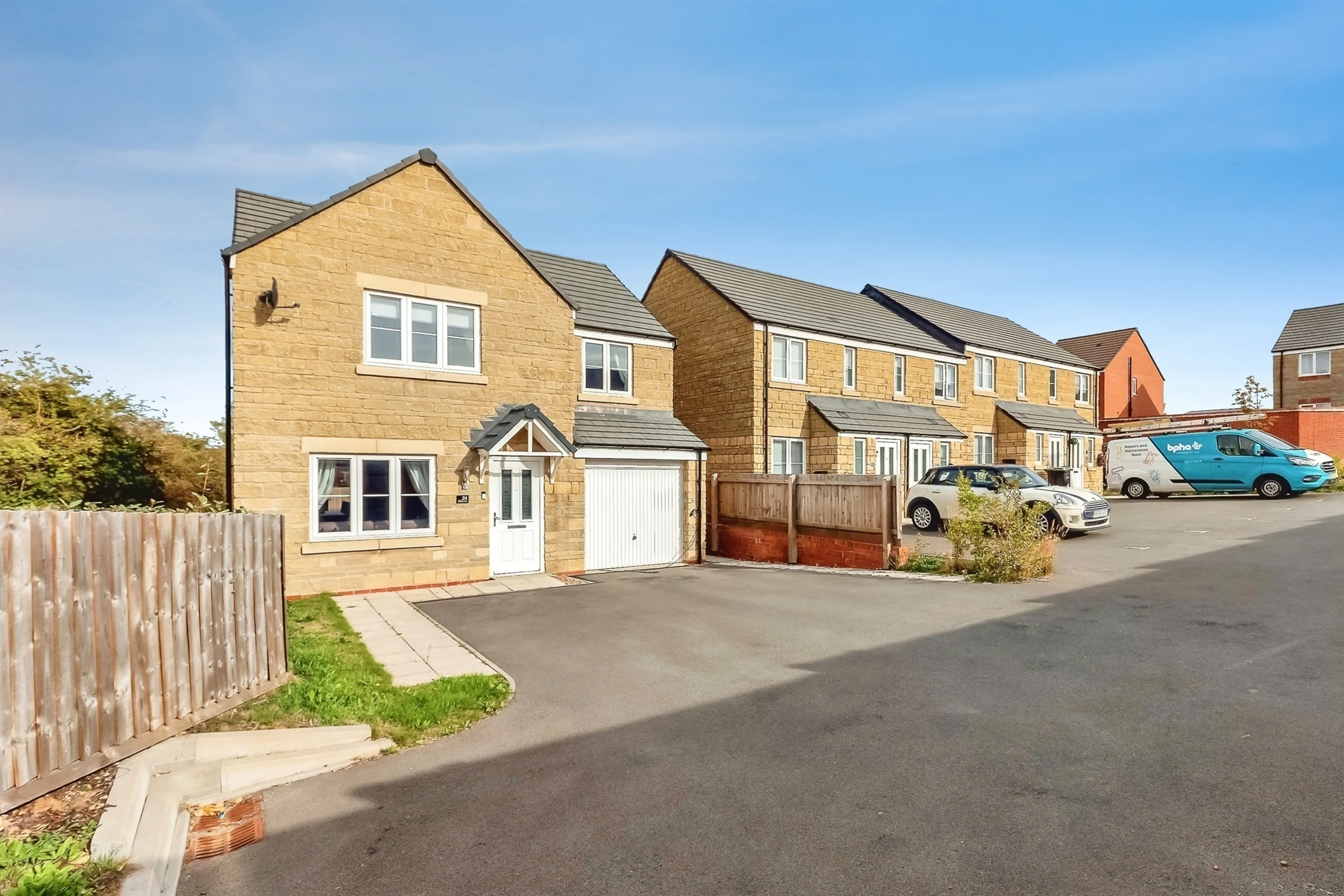Property at Hammond Close, Weldon, Corby