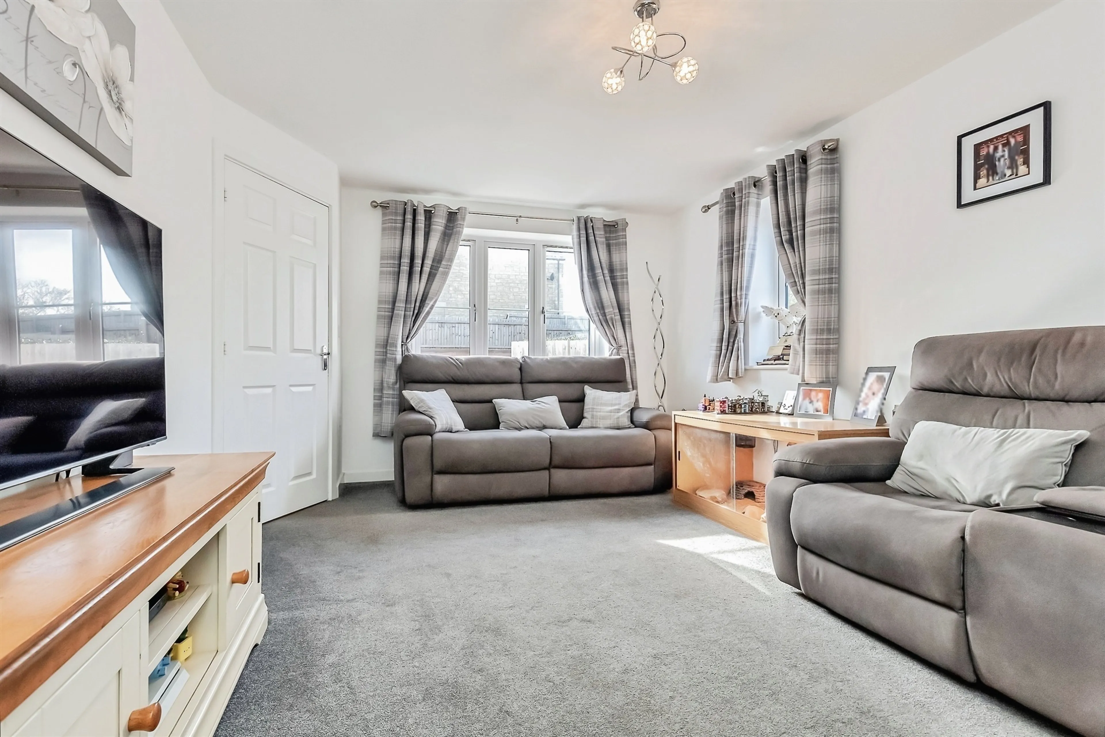 Property at Hammond Close, Weldon, Corby