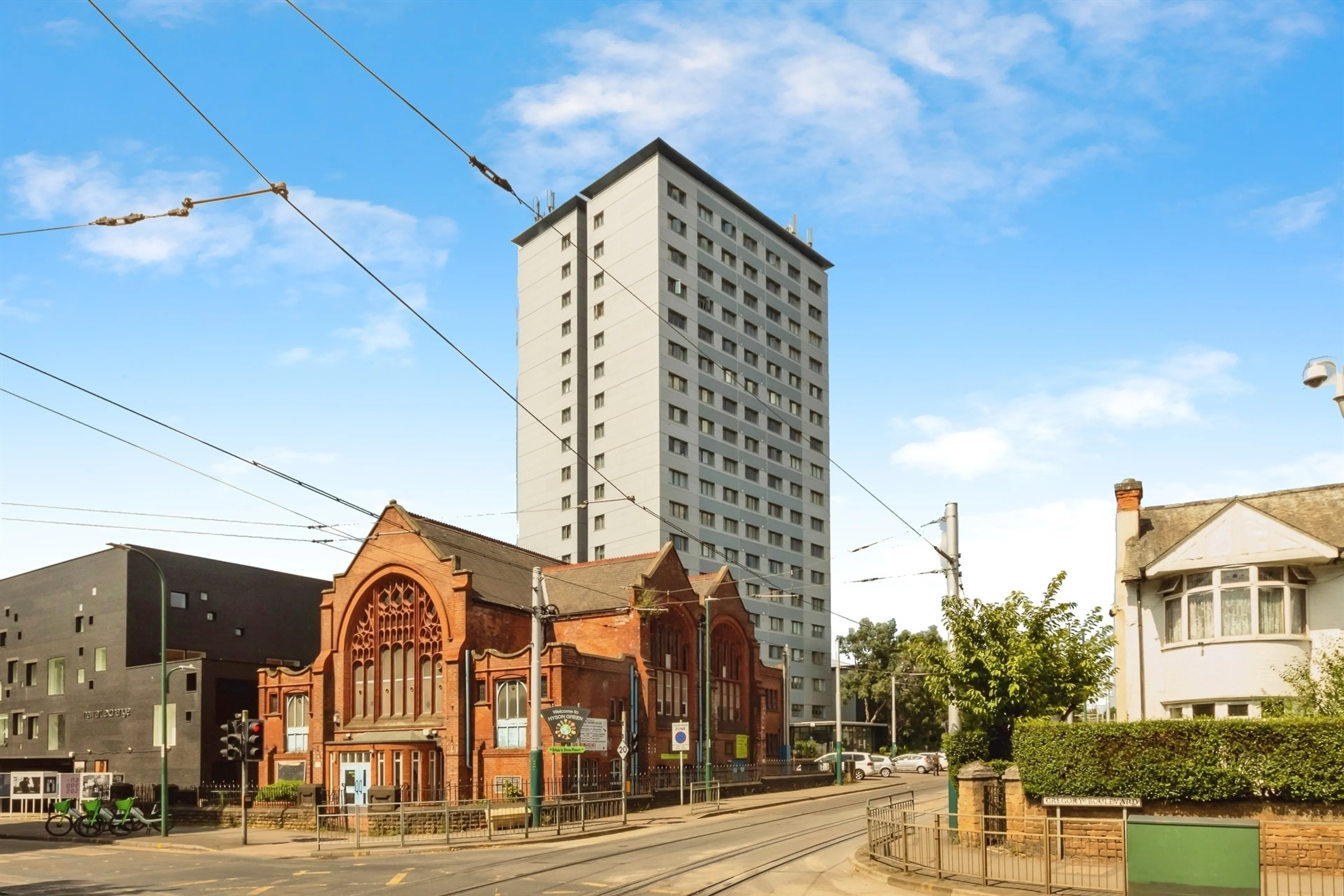 Property at Noel Street, Nottingham