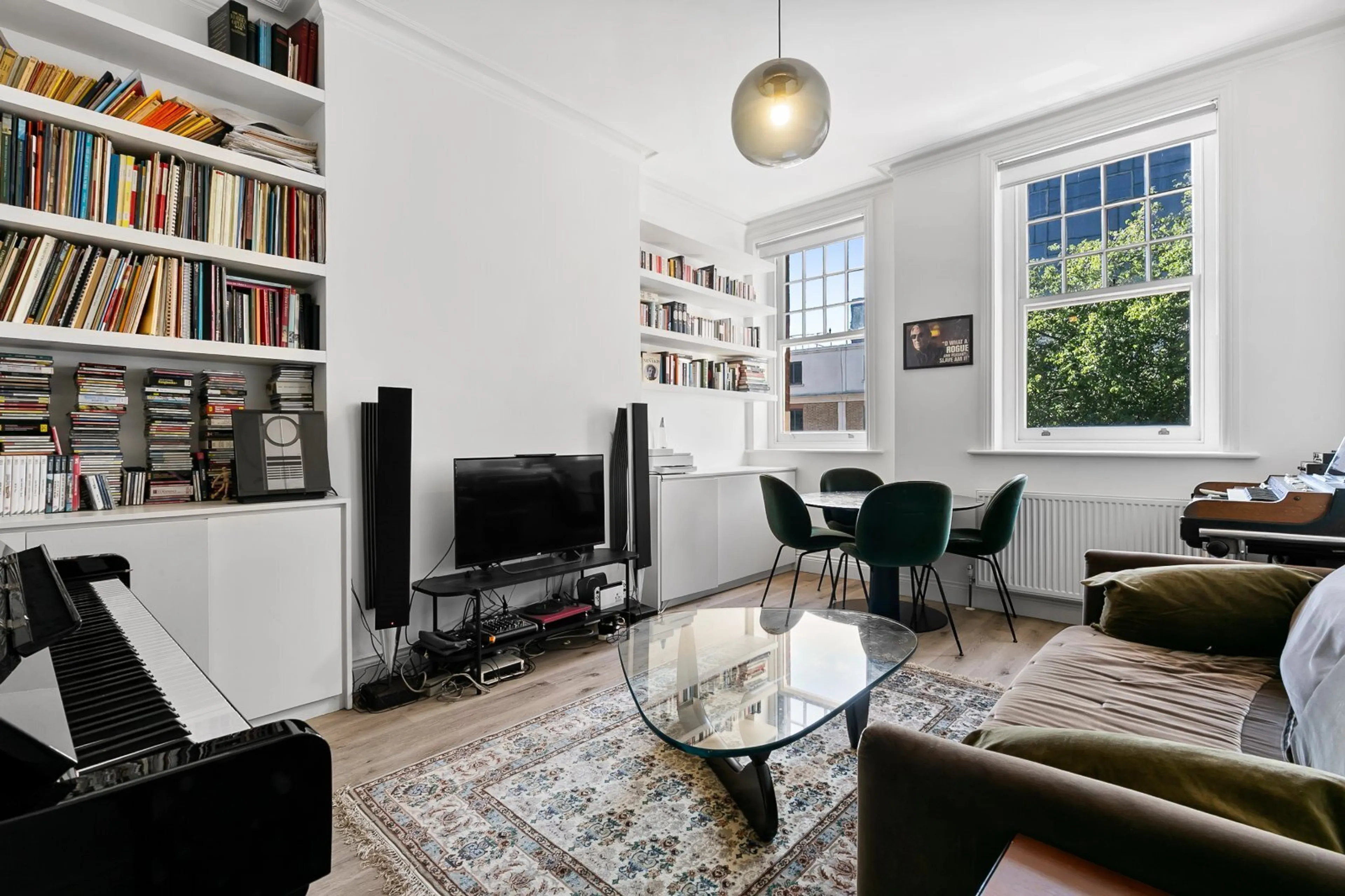 Property at Ashley Mansions, 254 Vauxhall Bridge Road, London, SW1V