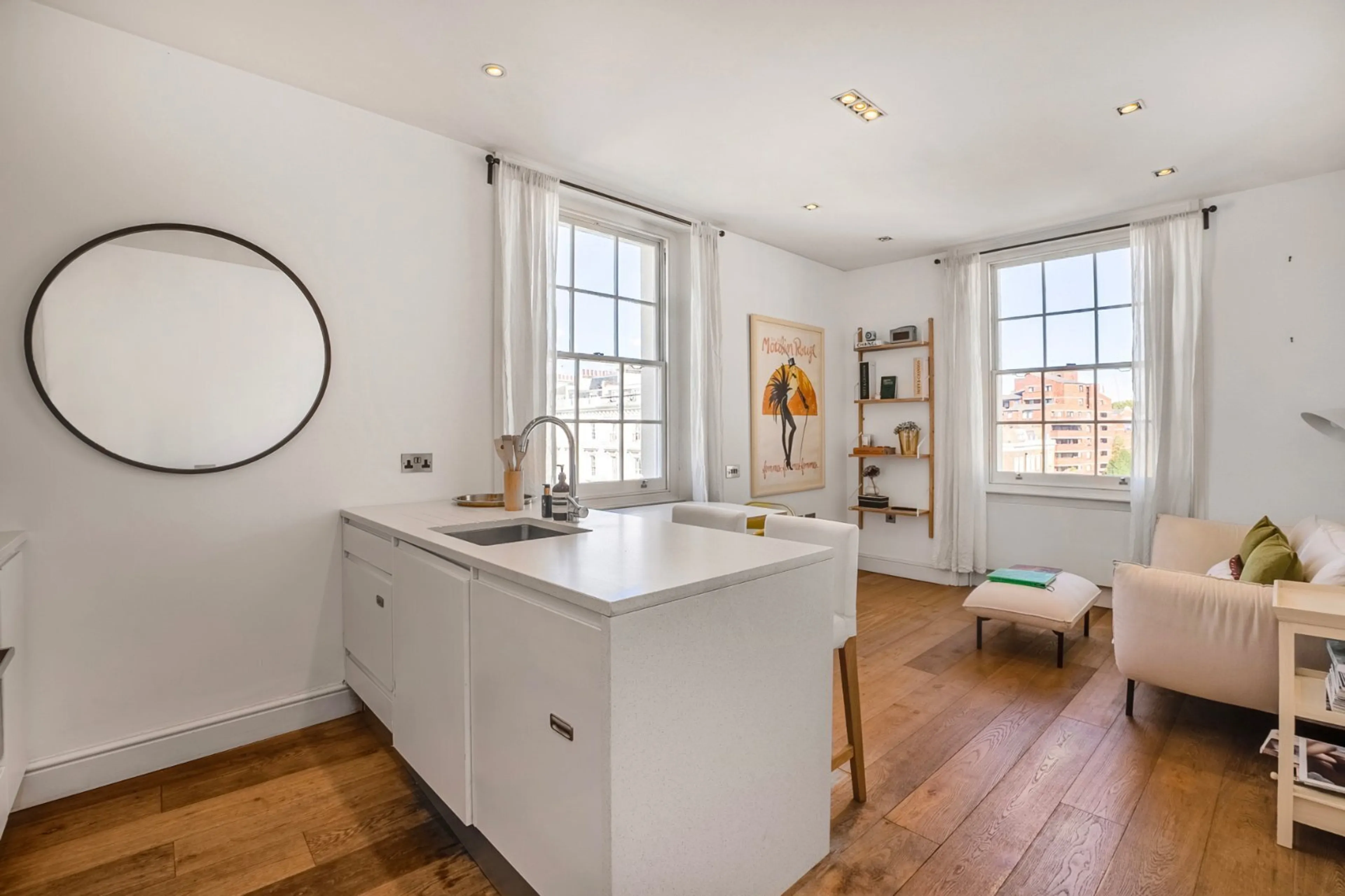 Property at Belgrave Road, Pimlico, London, SW1V