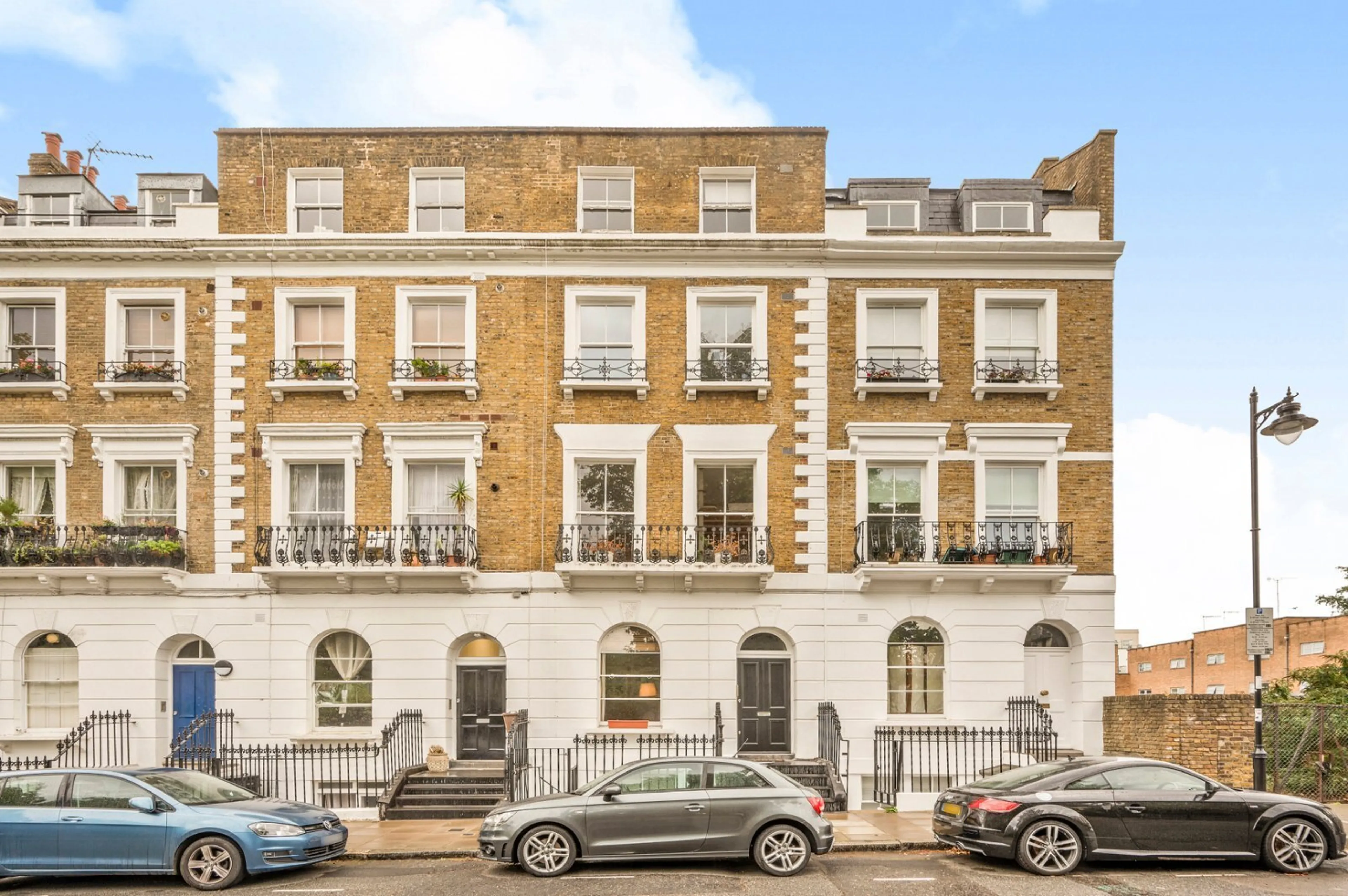 Property at Arundel Square, Islington, London, N7