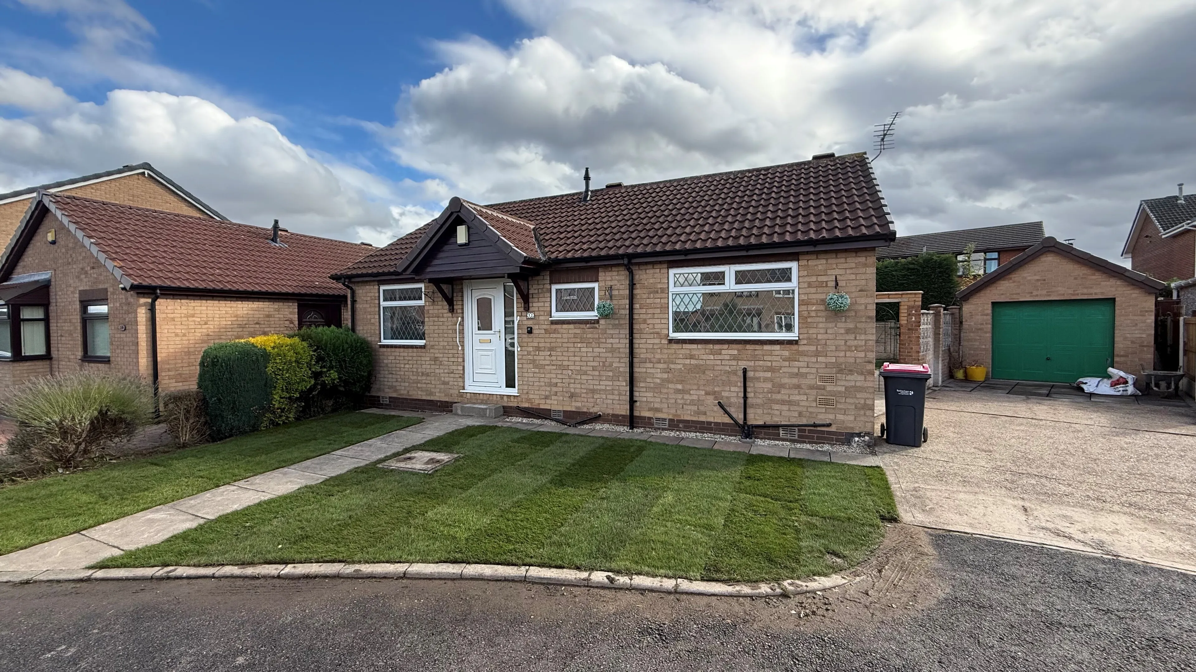 Property at Ryeview Gardens, Rotherham