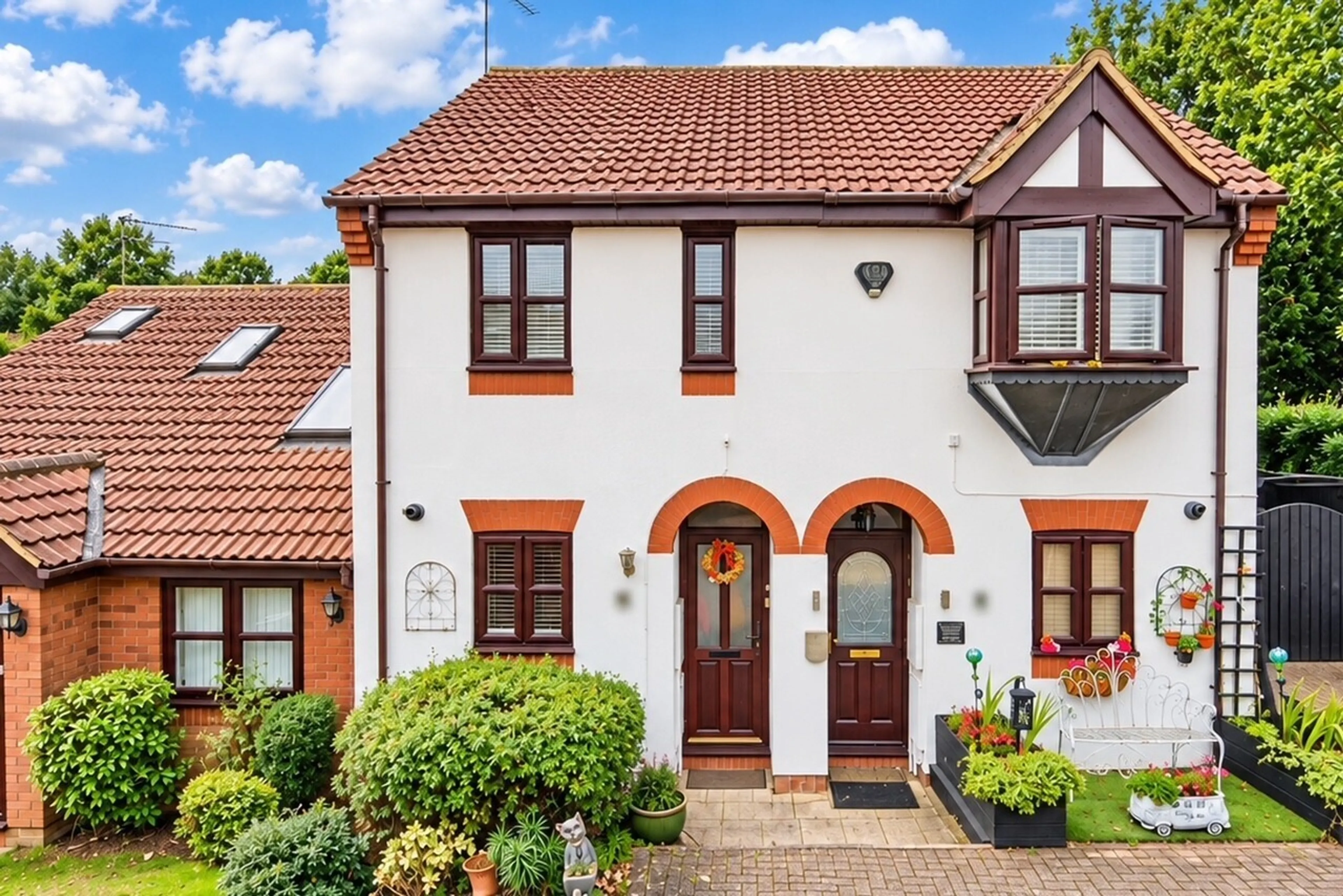 Property at Woodlands, Park Street, St. Albans