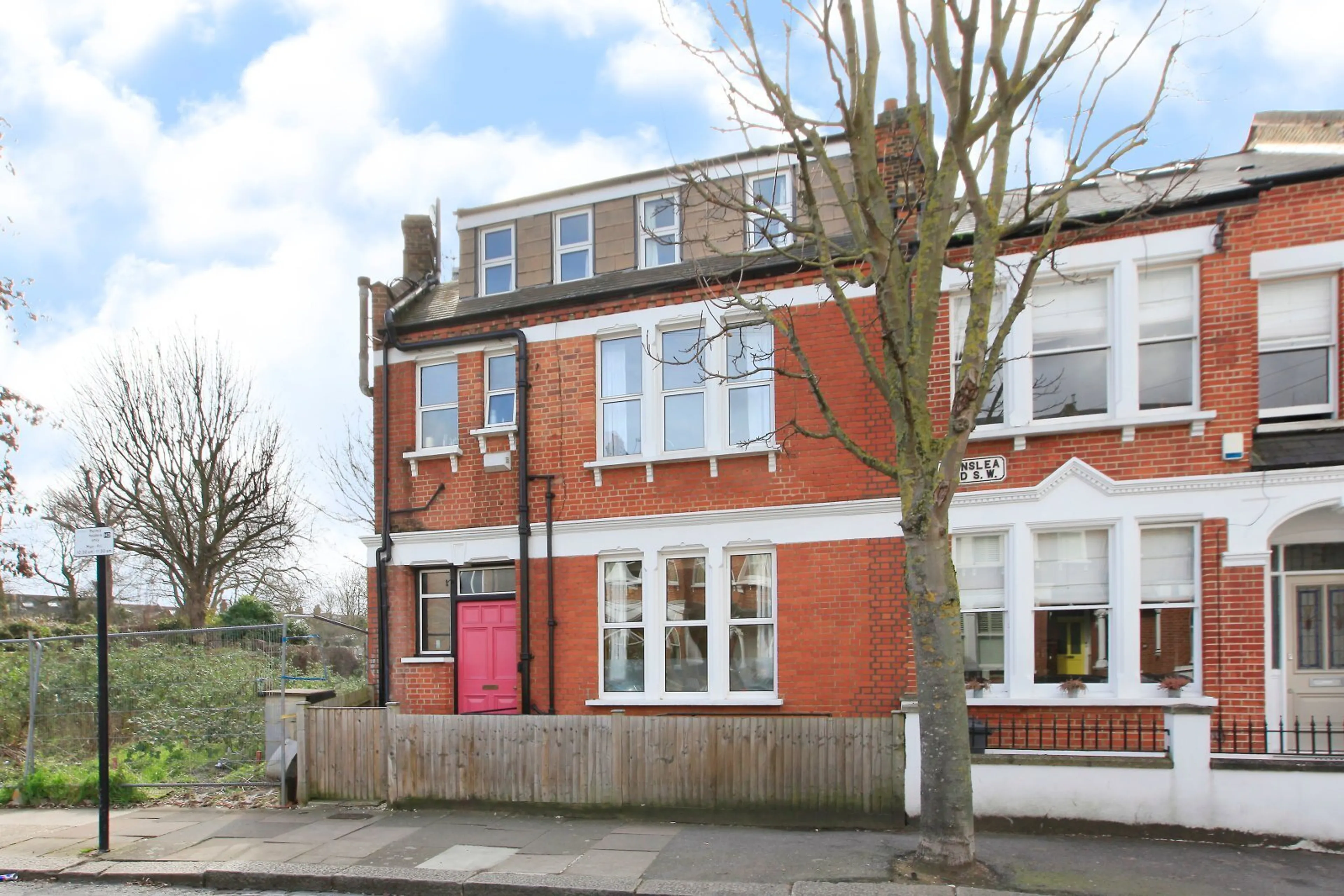 Property at Ravenslea Road, Wandsworth Common, London, SW12