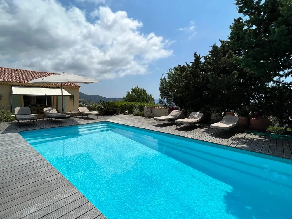 Bormes-les-Mimosas, 83230, France