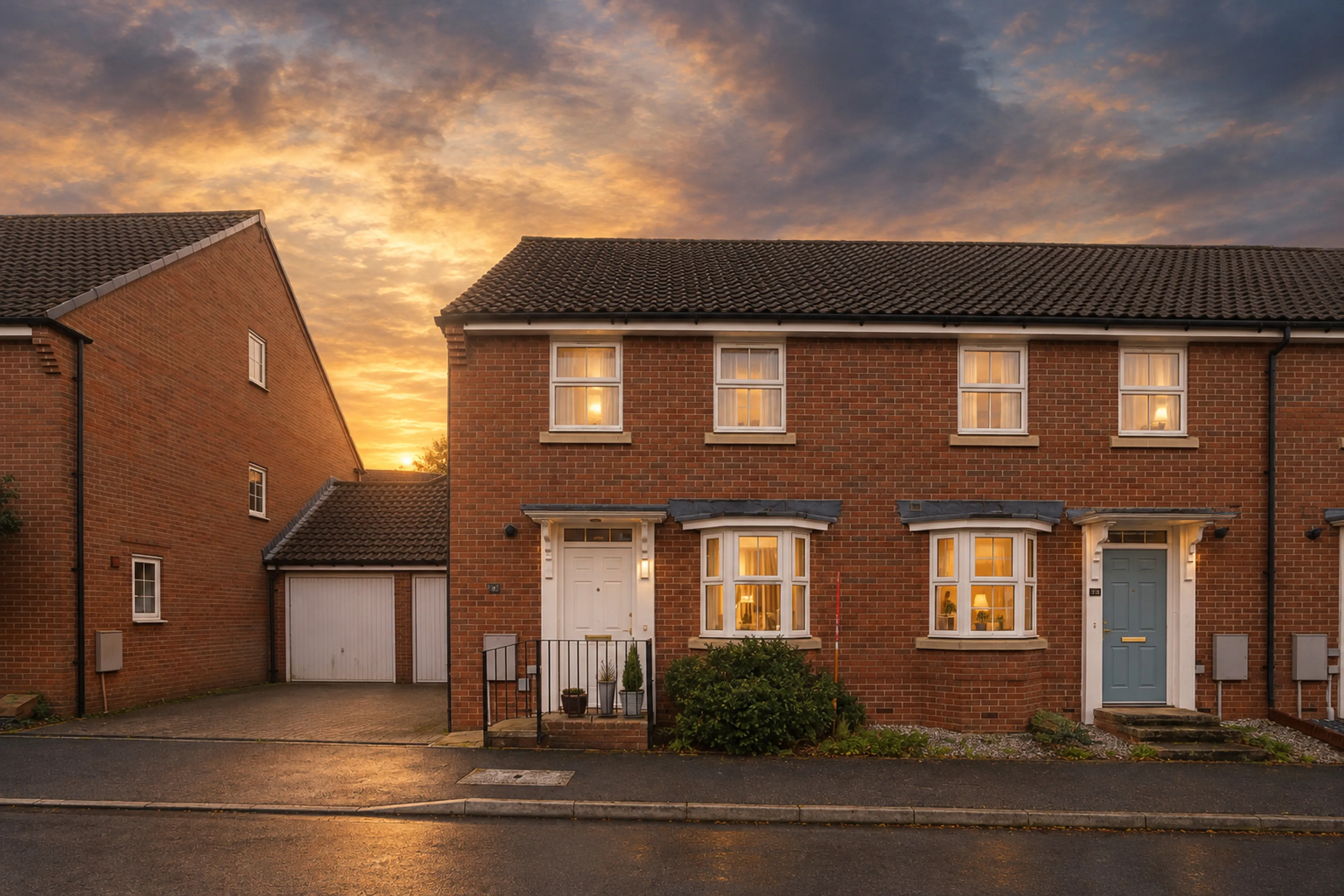 Property at Collett Road, Norton Fitzwarren, Taunton