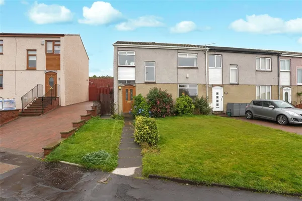 Marloch Avenue, Port Glasgow, Invercl...