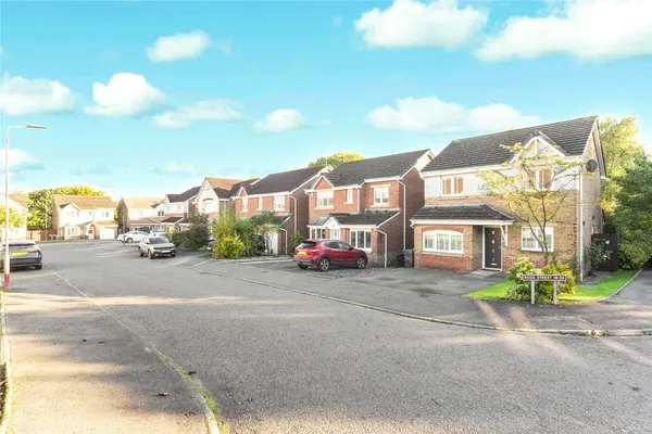 Rose Street, Tullibody, Alloa, Clackm...