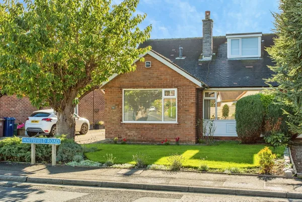 Whitefield Road, Penwortham, Preston,...
