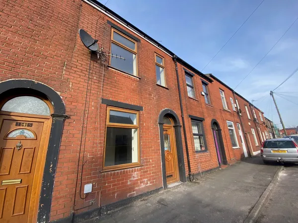 Brooke Street, Chorley