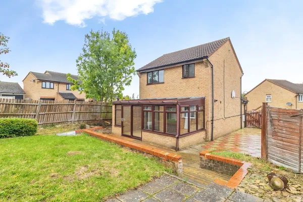 Gisburn Close, Heelands, Milton Keyne...