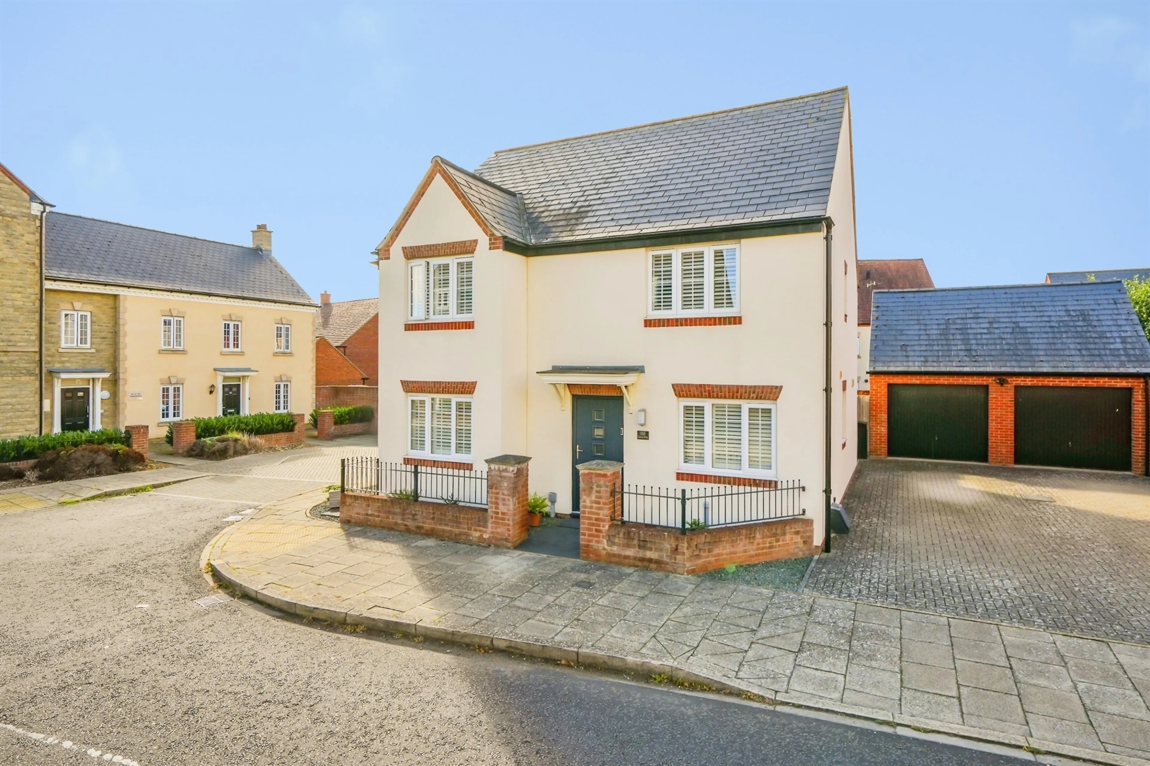 Property at Ascot Way, Bicester