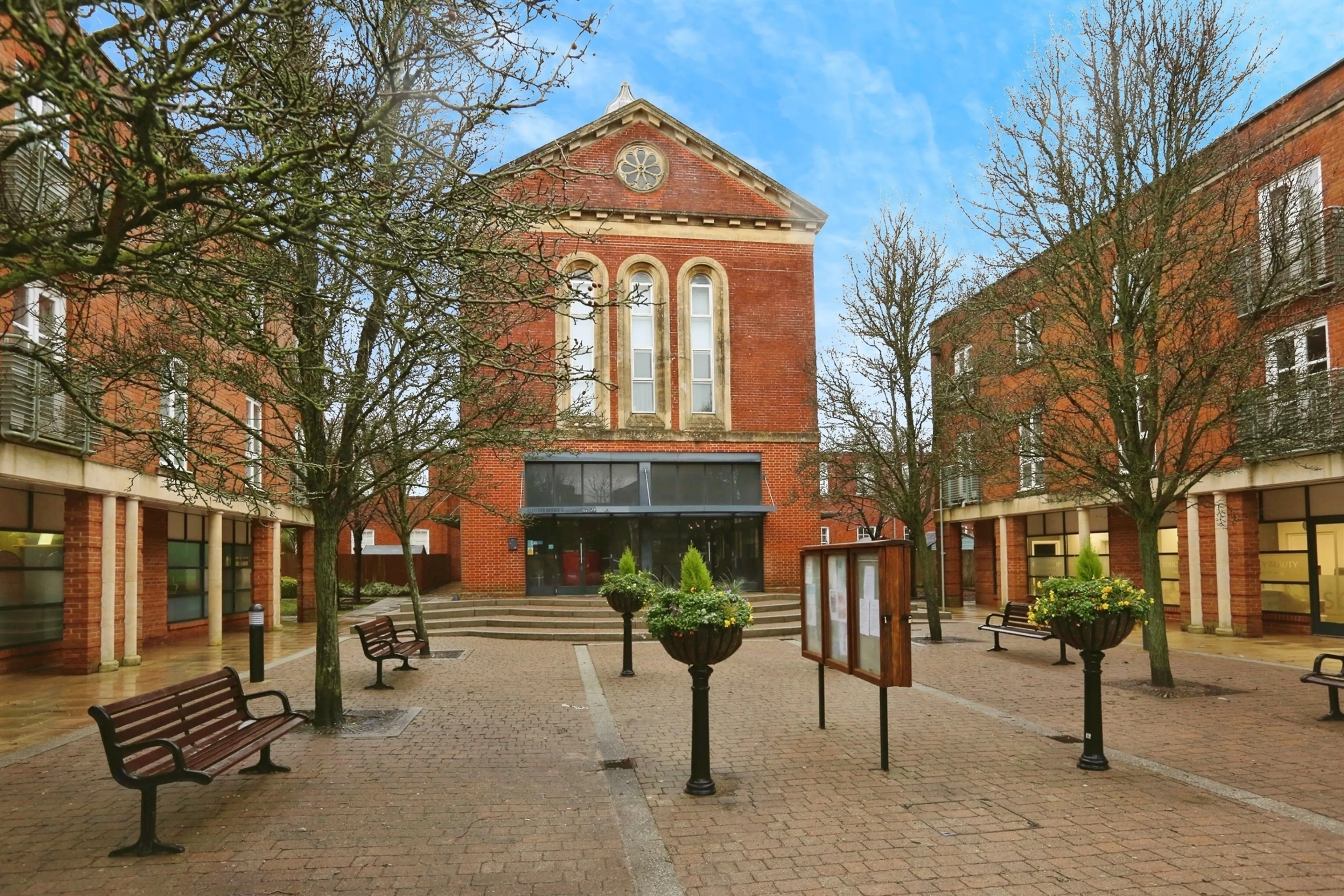 Property at Old Chapel Mews, Knowle, Fareham