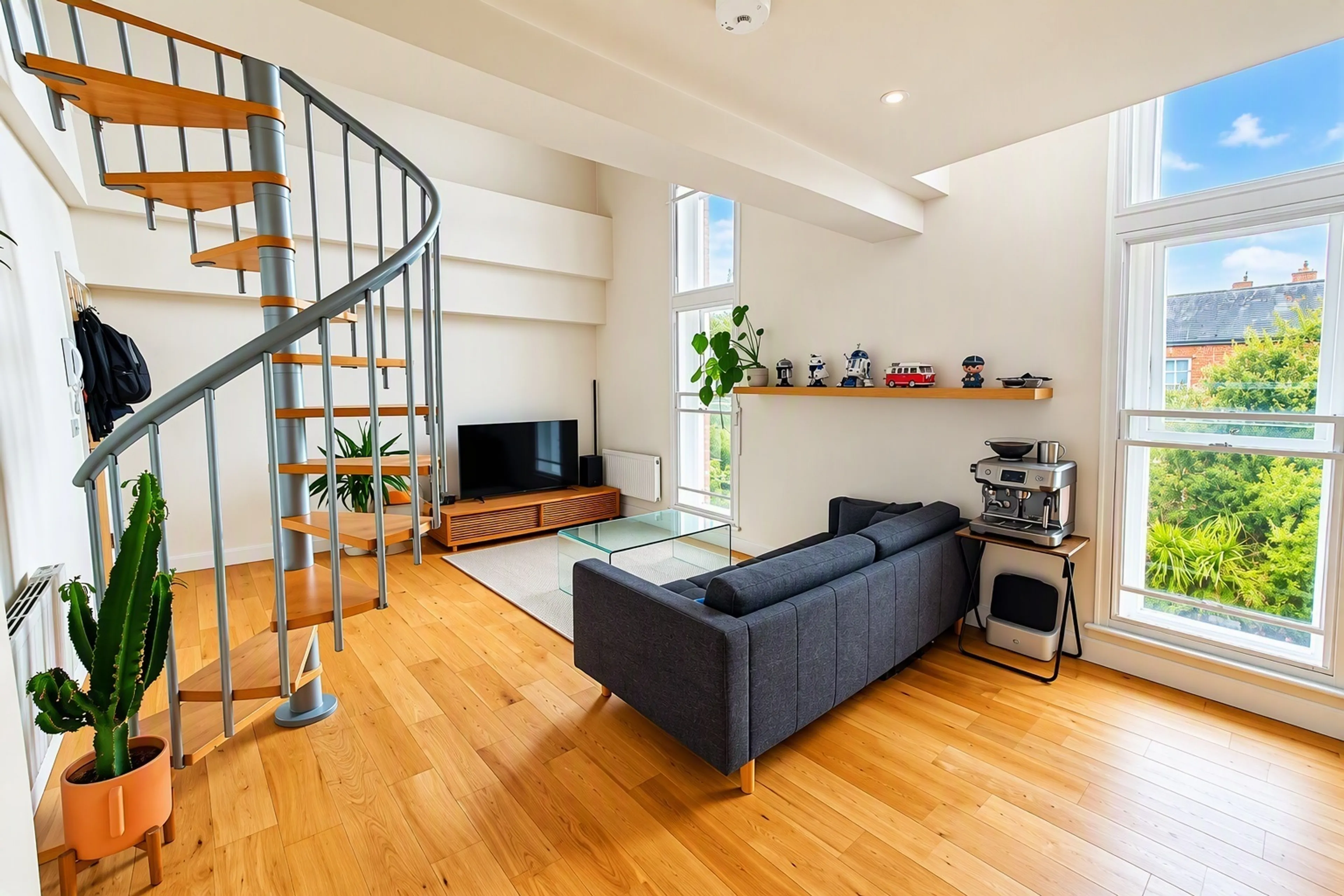 Property at Old Chapel Mews, Knowle, Fareham