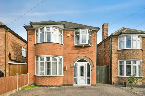 Ennismore Gardens, NOTTINGHAM, Nottin...
