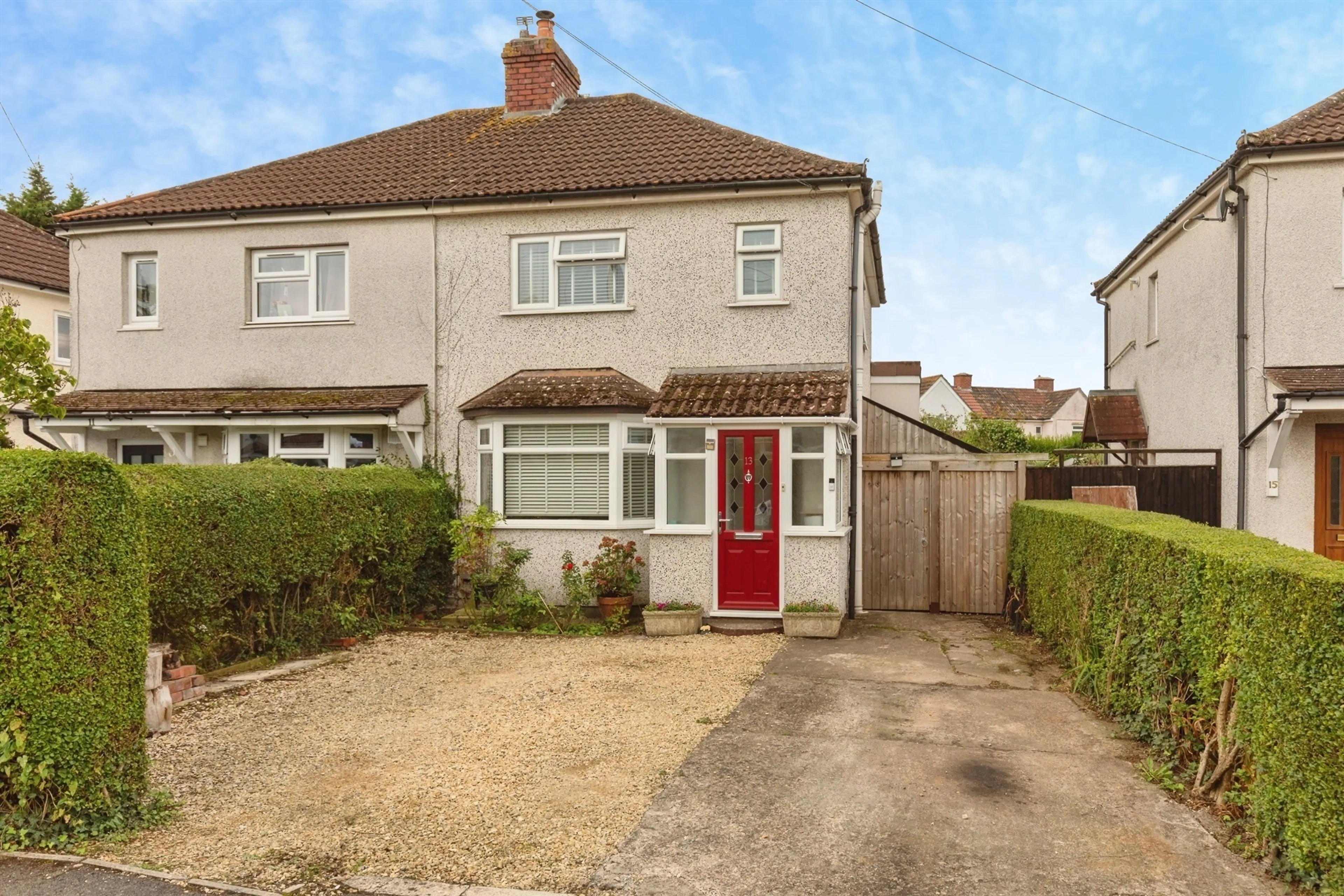 Property at Maybank Road, Yate, BRISTOL