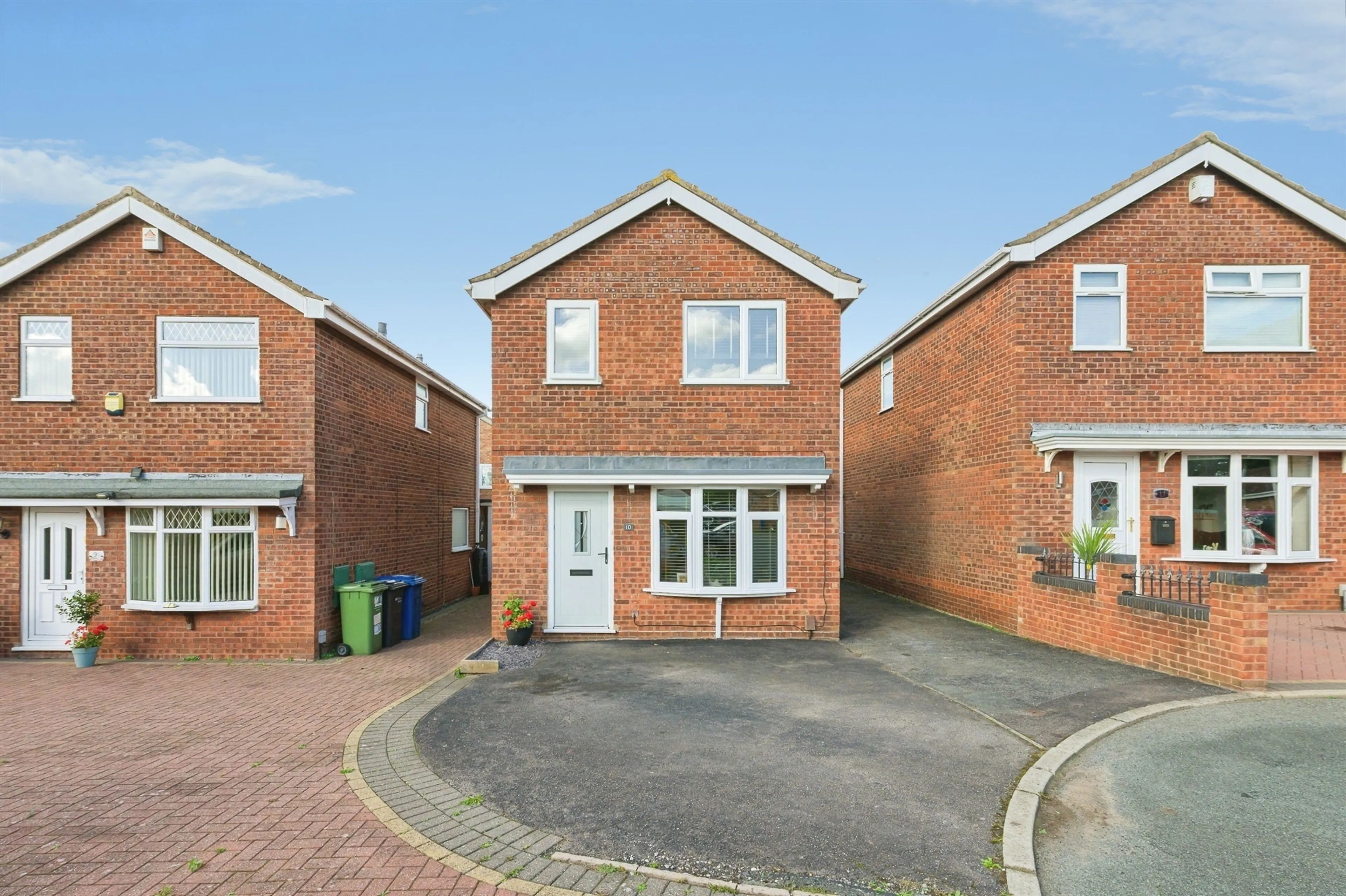 Property at Buckden, Wilnecote, Tamworth