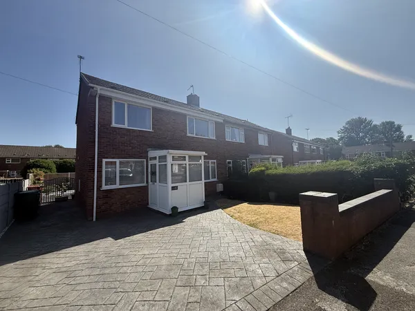 Hereward Close, Shirebrook