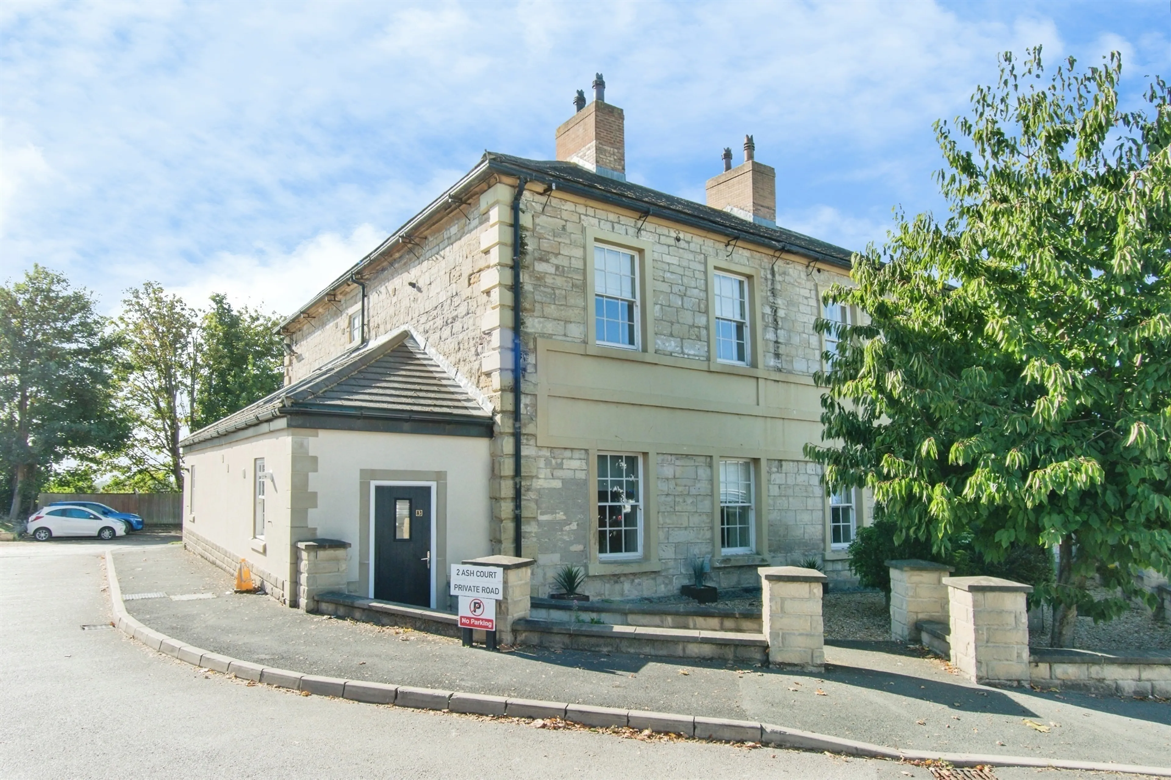 Property at Ash Court, Kippax, LEEDS