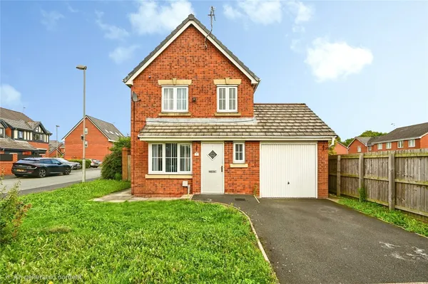 October Drive, LIVERPOOL, Merseyside, L6