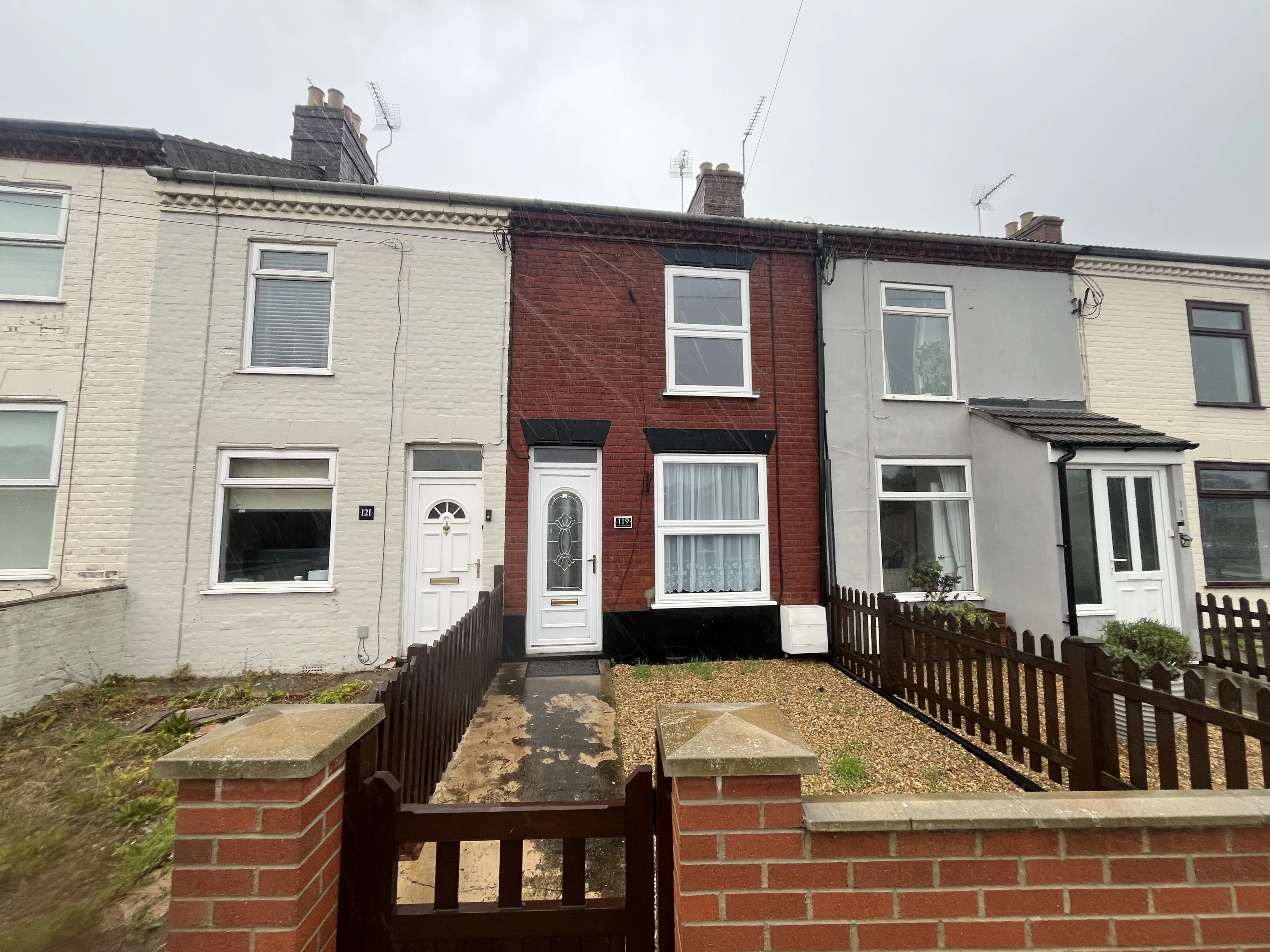 Property at Gorleston Road, LOWESTOFT