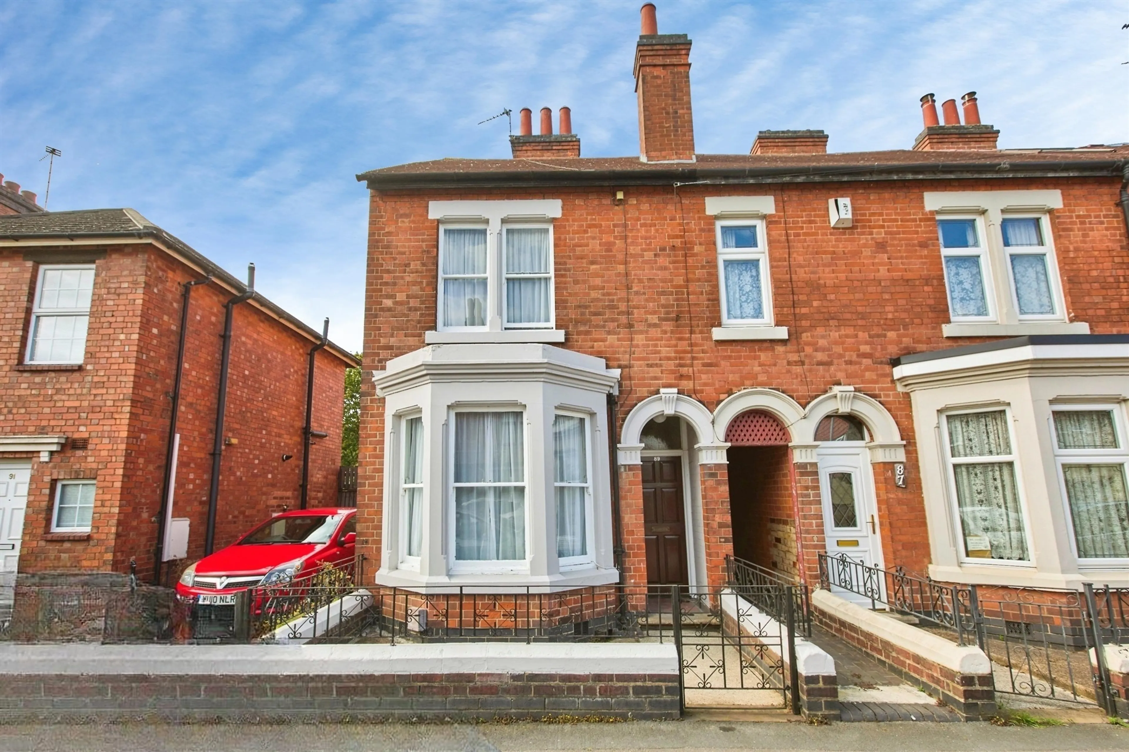 Property at Gordon Street, Burton-On-Trent