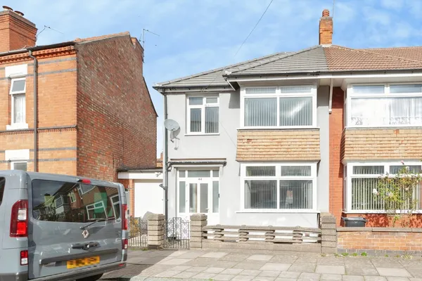 Herschell Street, LEICESTER, Leiceste...