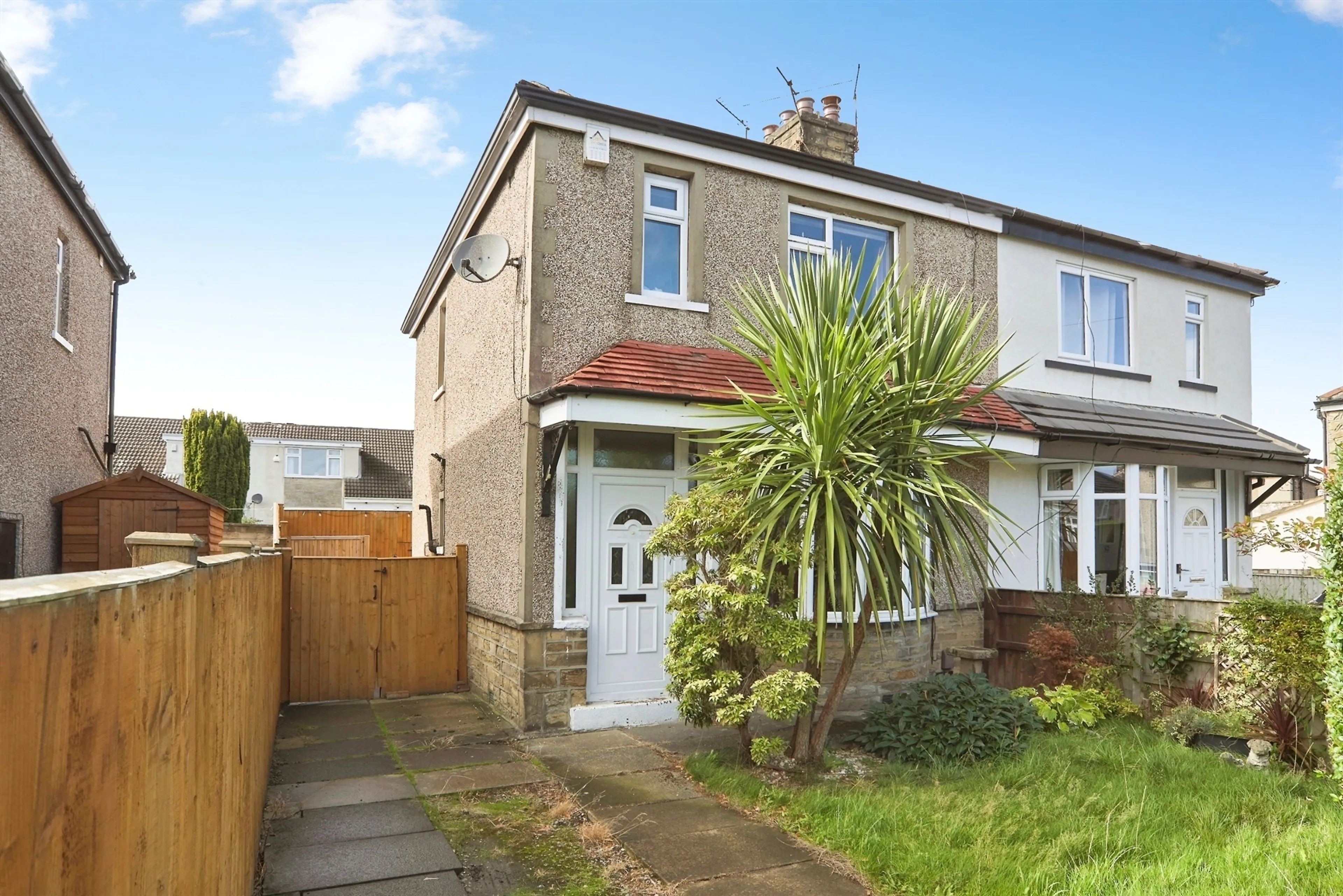 Property at Low Ash Crescent, Shipley