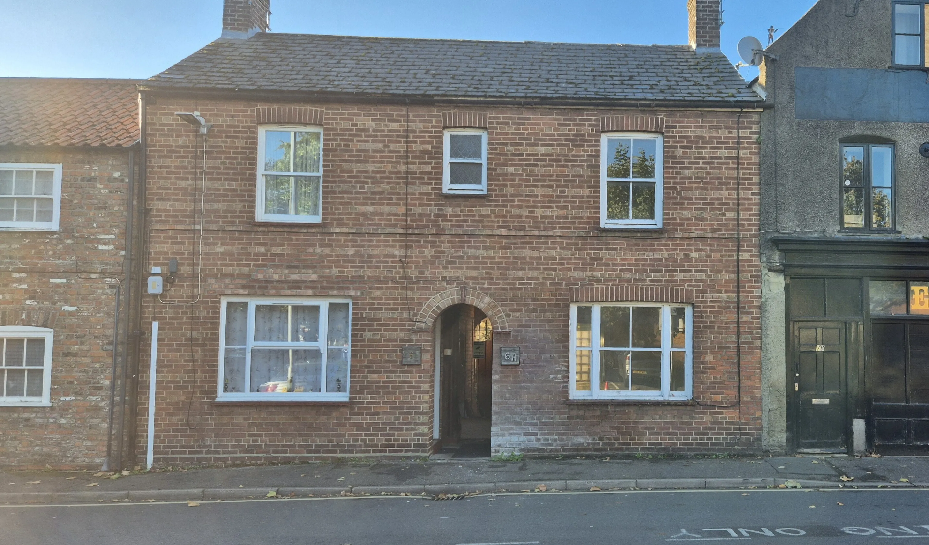 Property at Herring Lane, spalding